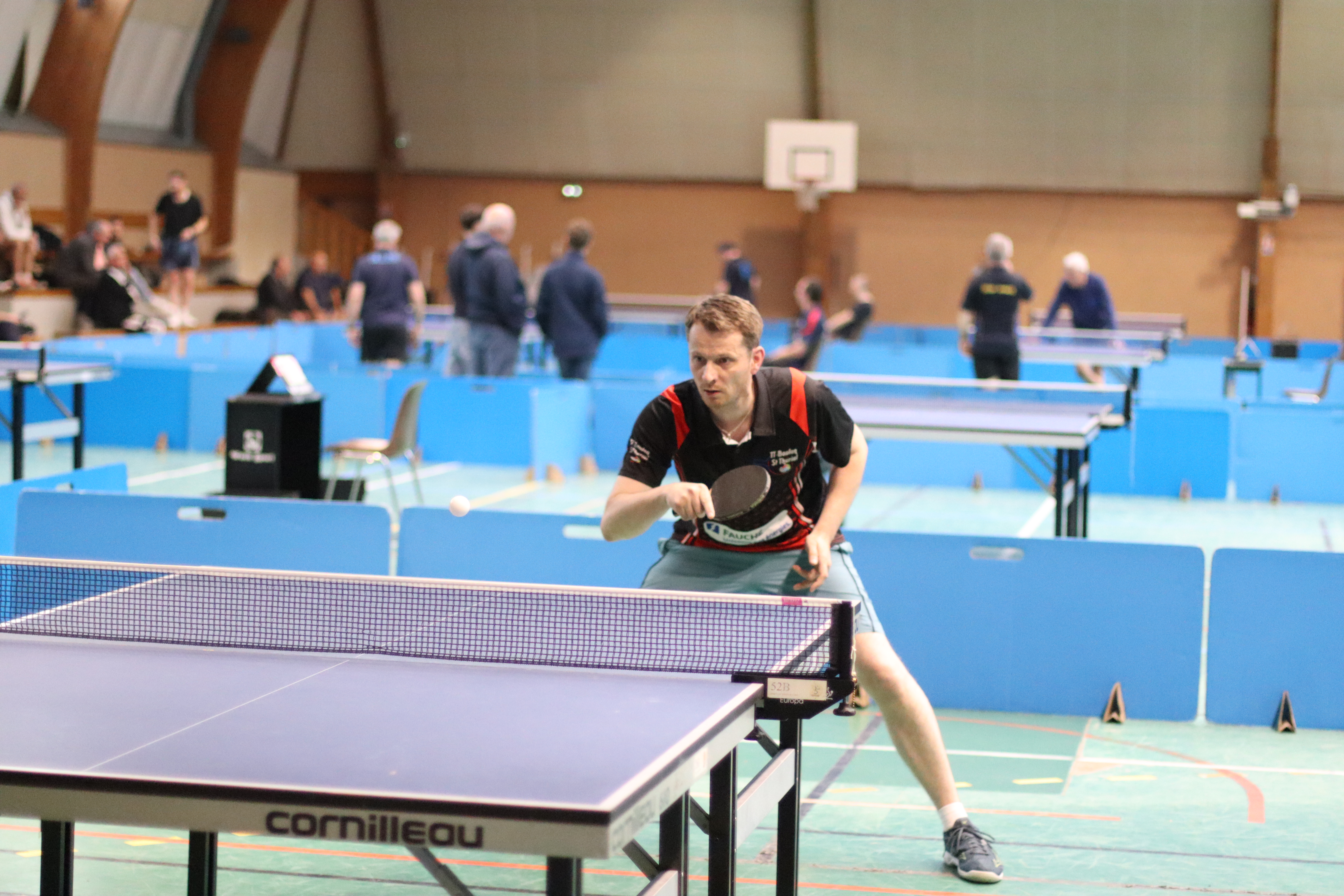 Photo de l'album Mordelles 2024 - Quart de finale