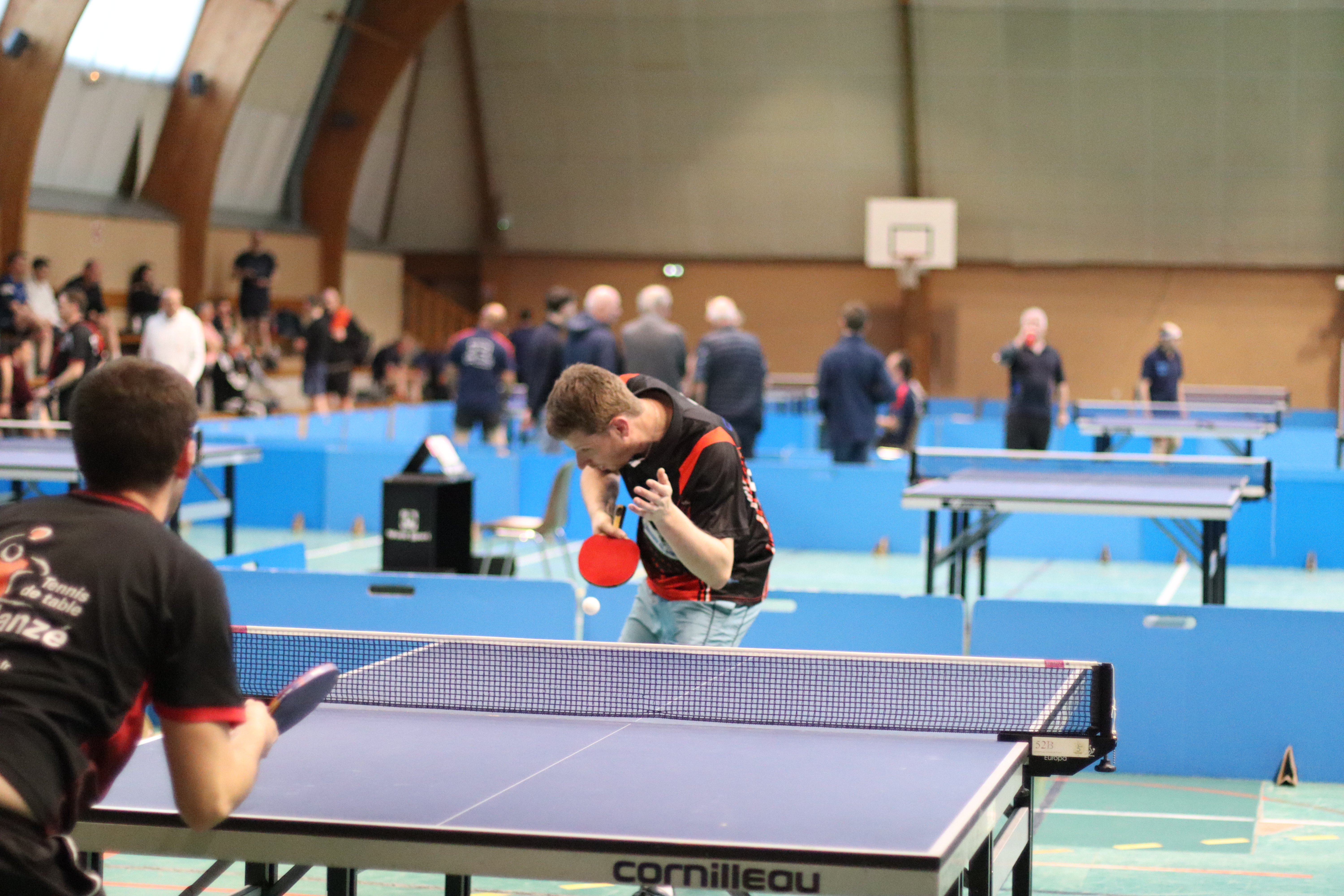 Photo de l'album Mordelles 2024 - Quart de finale