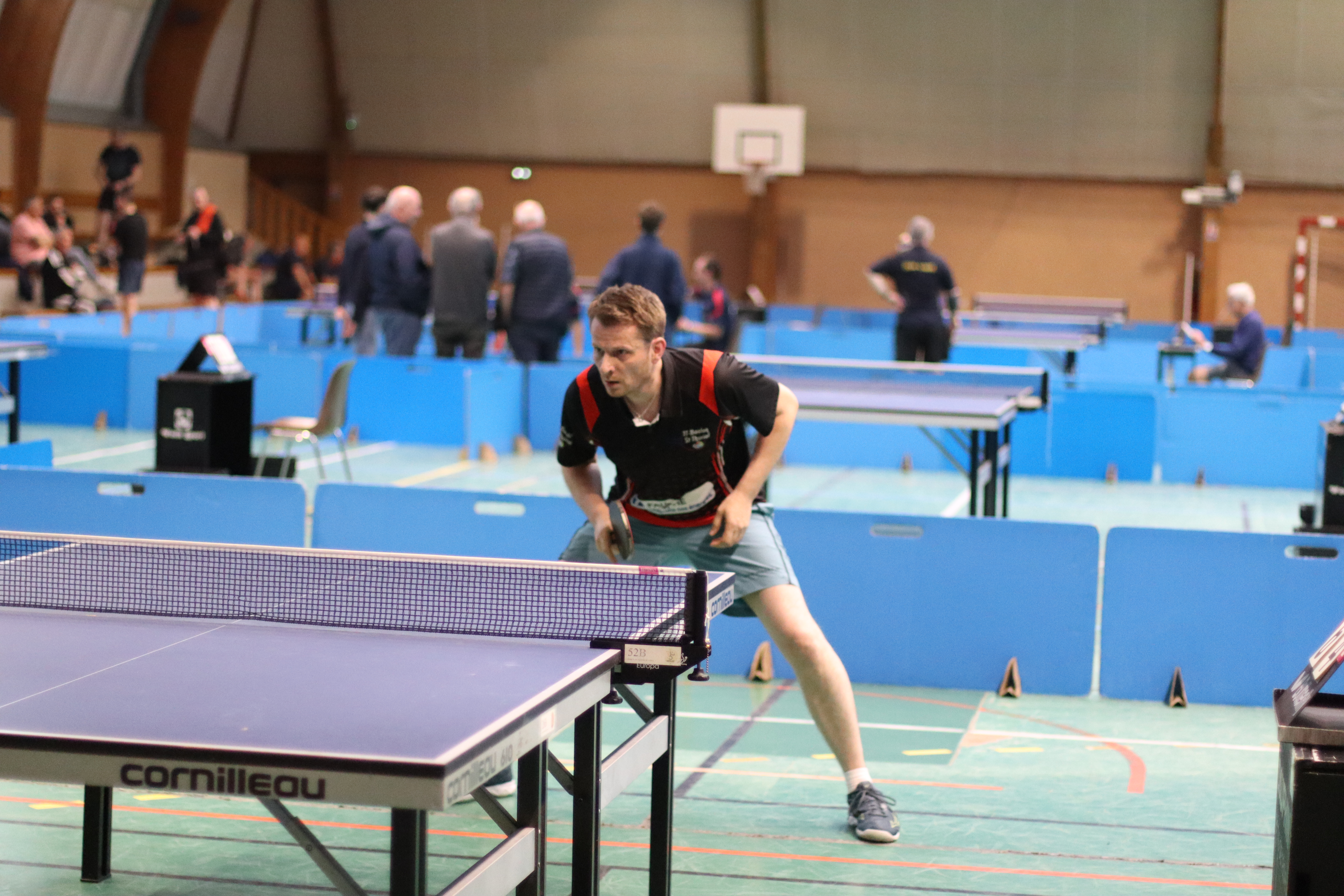 Photo de l'album Mordelles 2024 - Quart de finale
