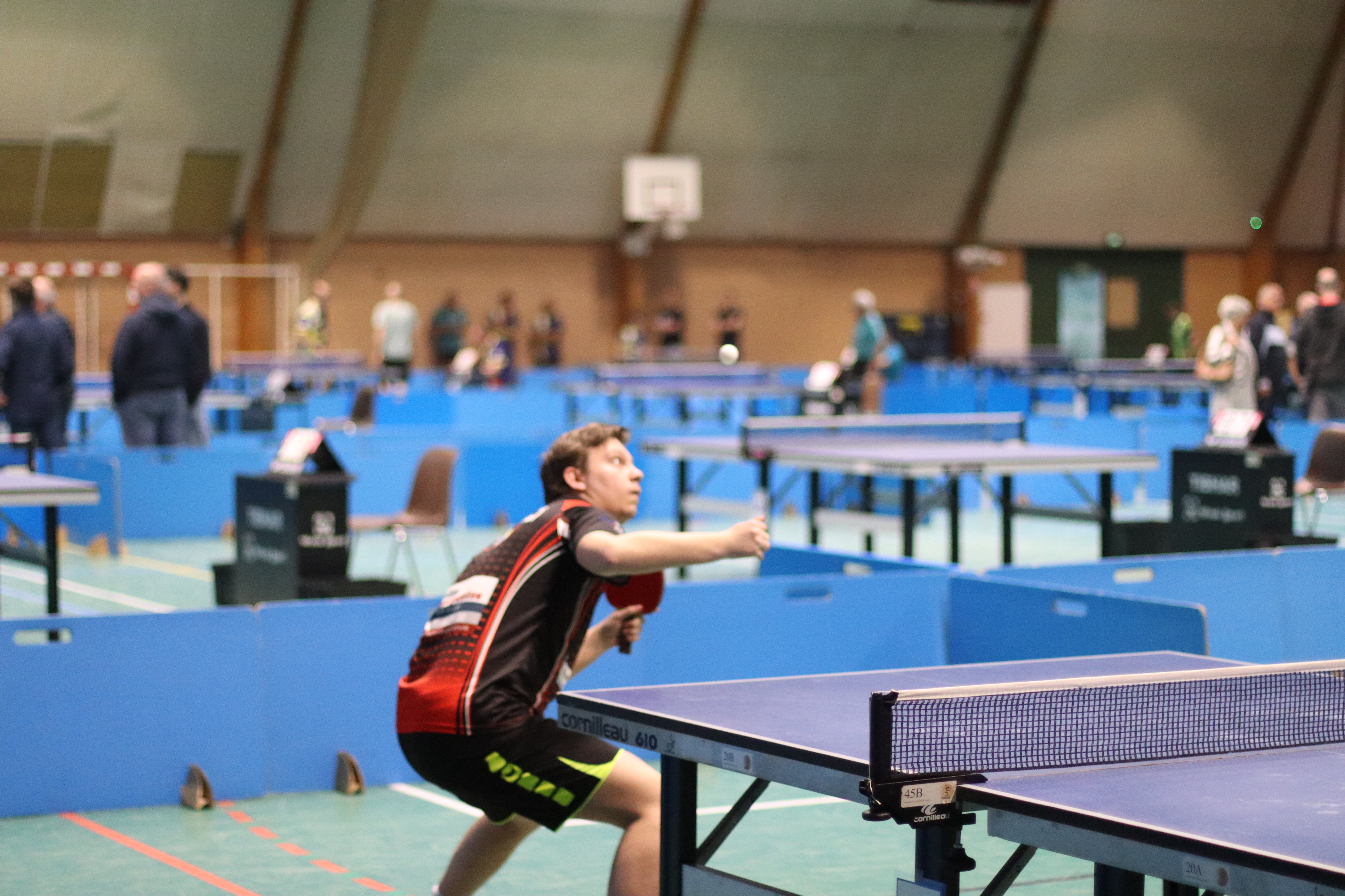 Photo de l'album Mordelles 2024 - Quart de finale