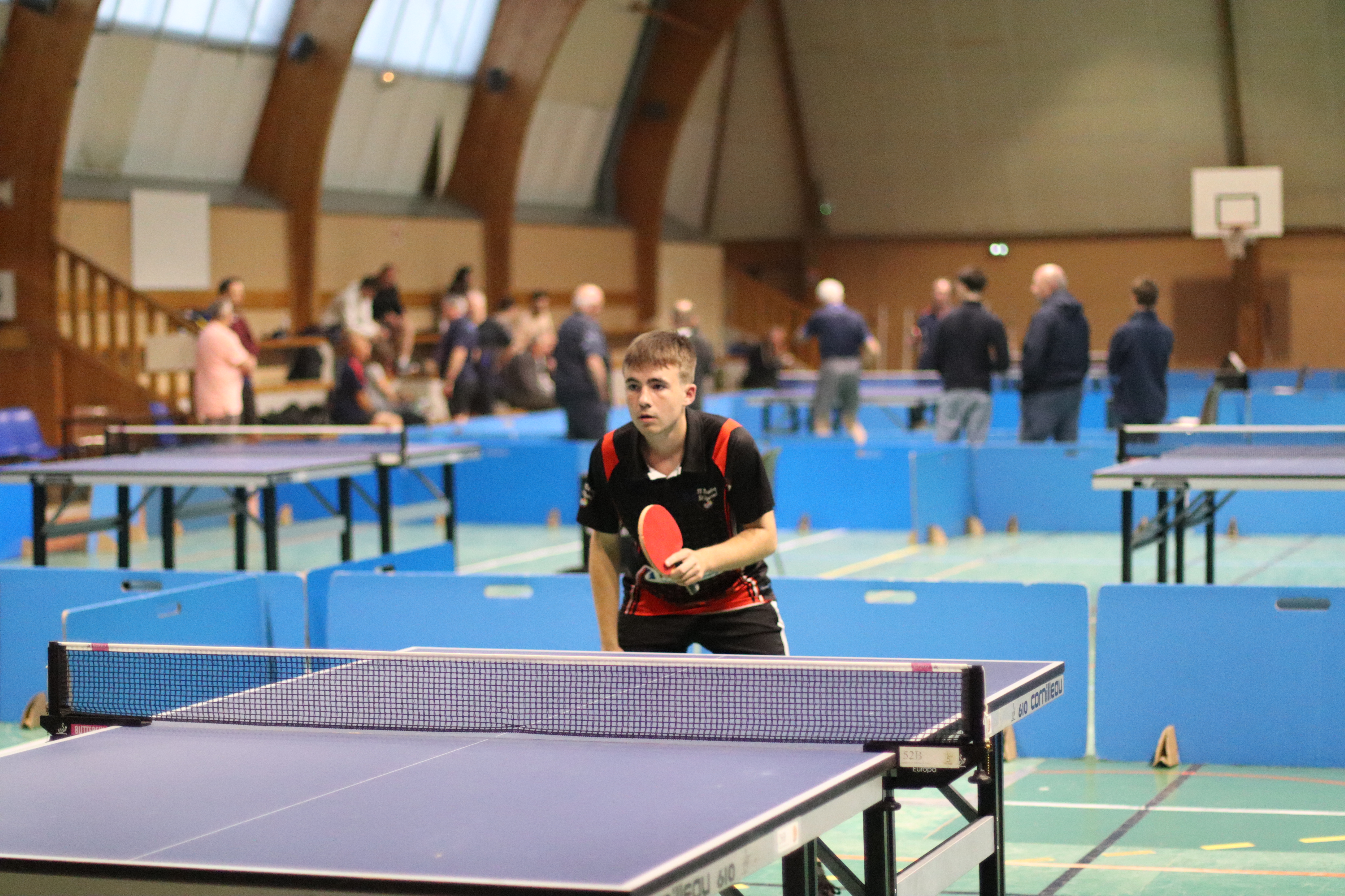 Photo de l'album Mordelles 2024 - Quart de finale