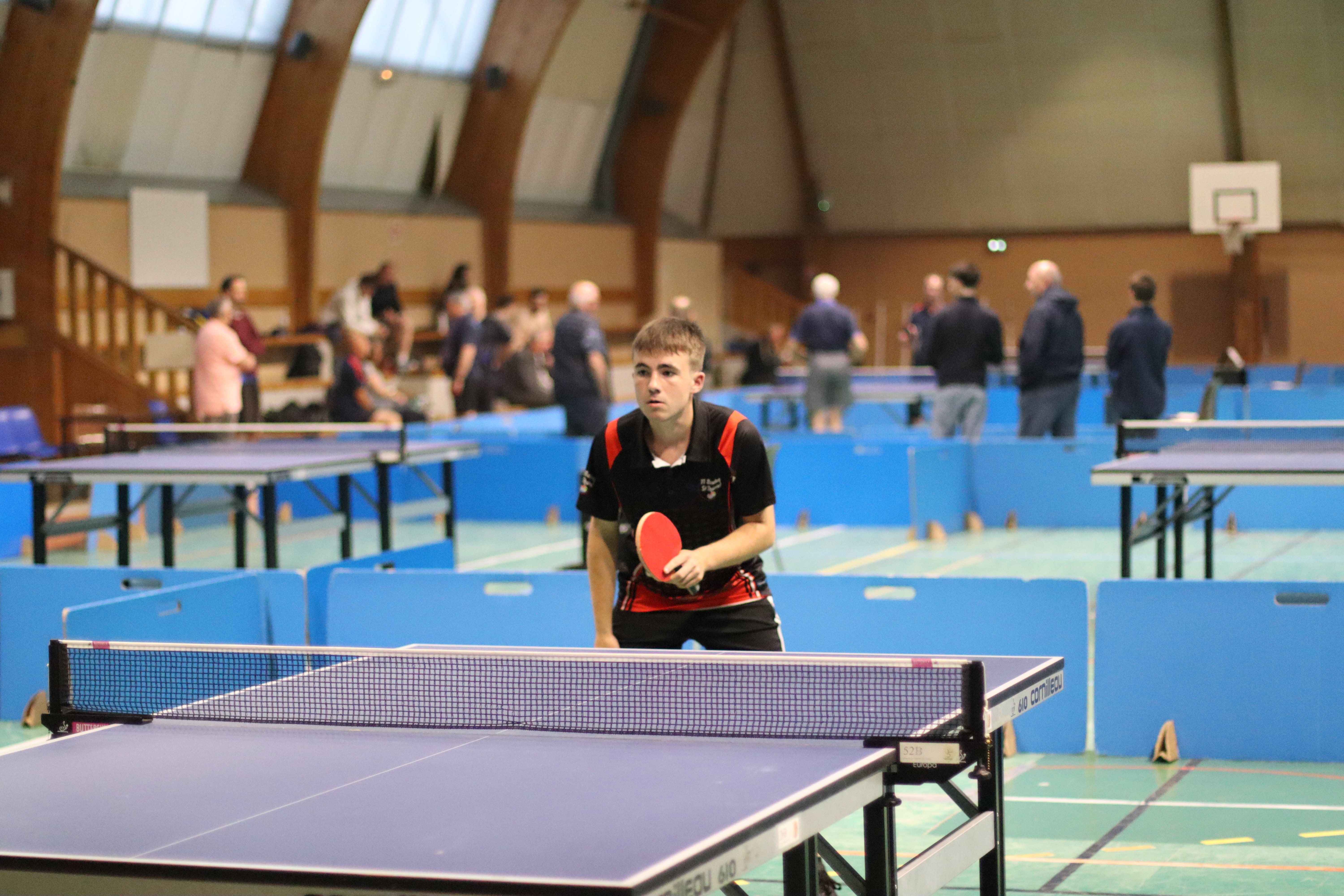 Photo de l'album Mordelles 2024 - Quart de finale