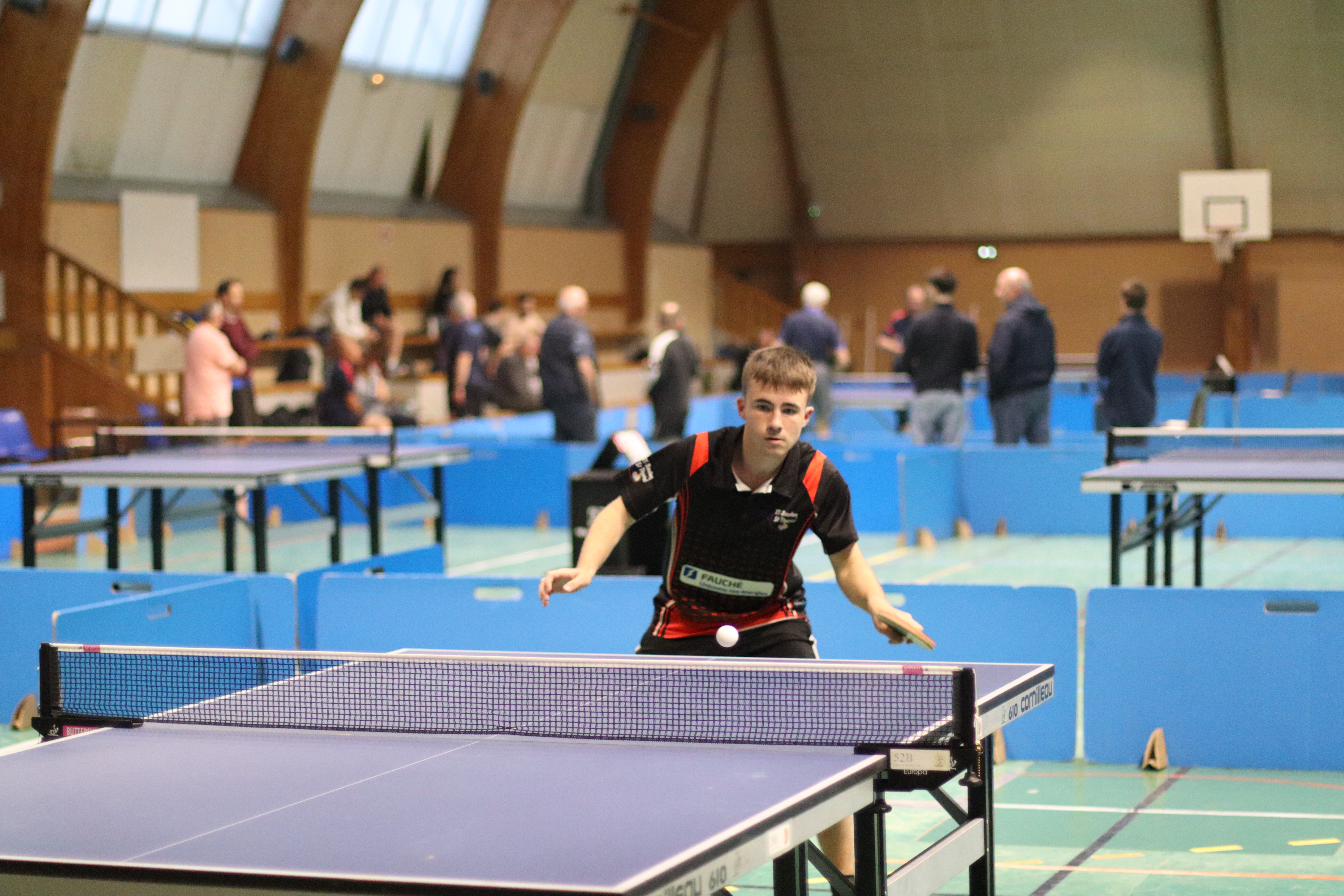 Photo de l'album Mordelles 2024 - Quart de finale