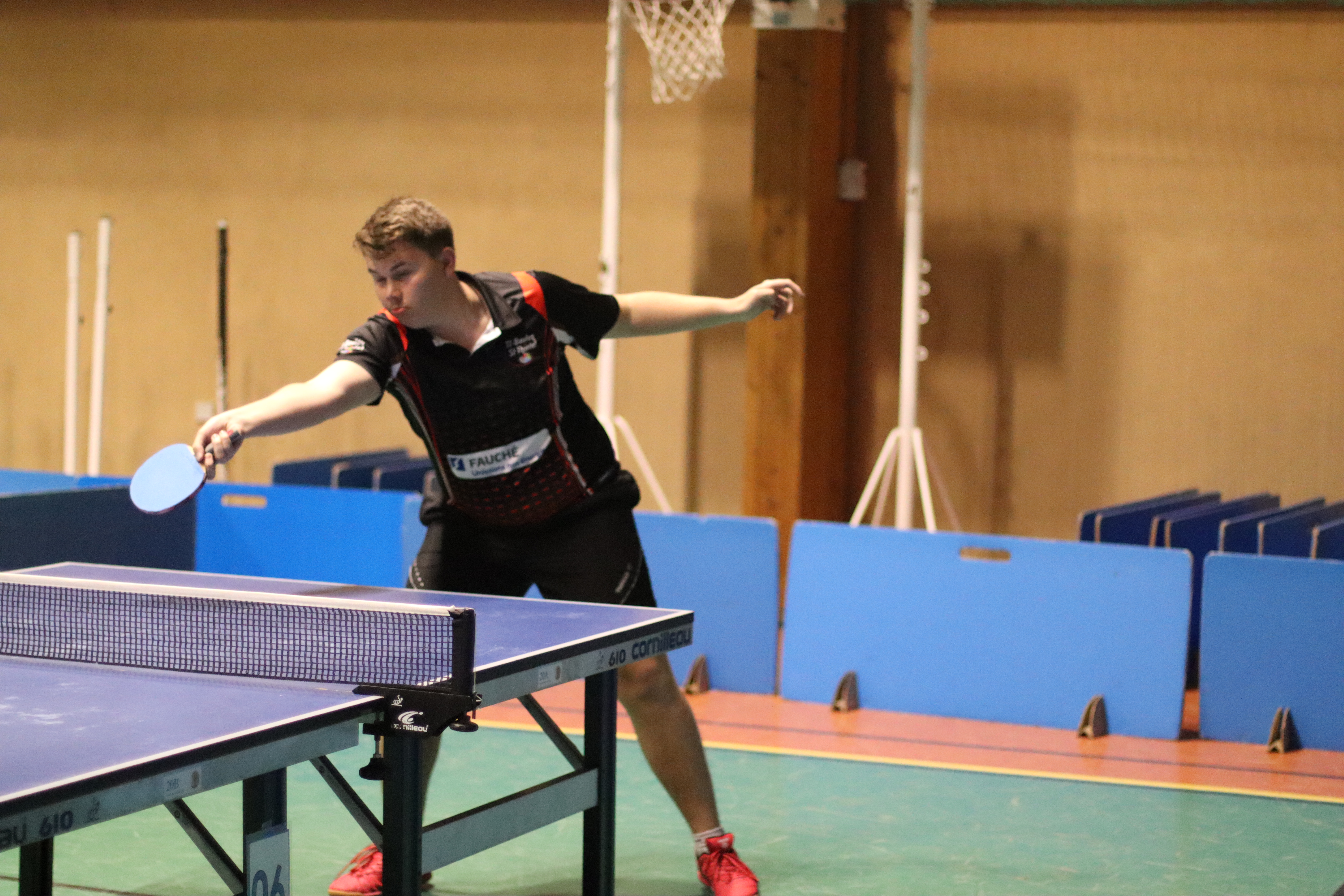 Photo de l'album Mordelles 2024 - Quart de finale