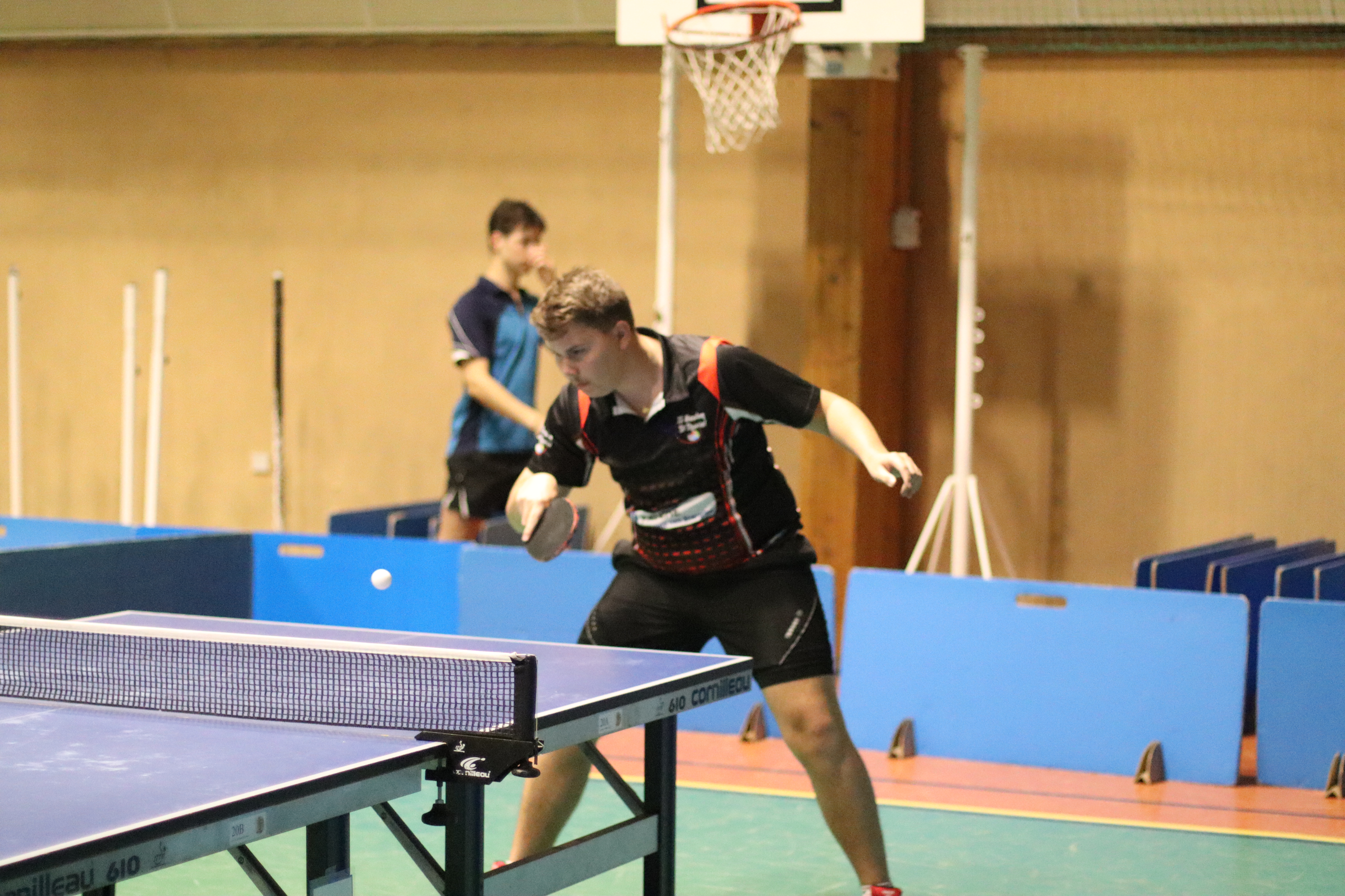 Photo de l'album Mordelles 2024 - Quart de finale