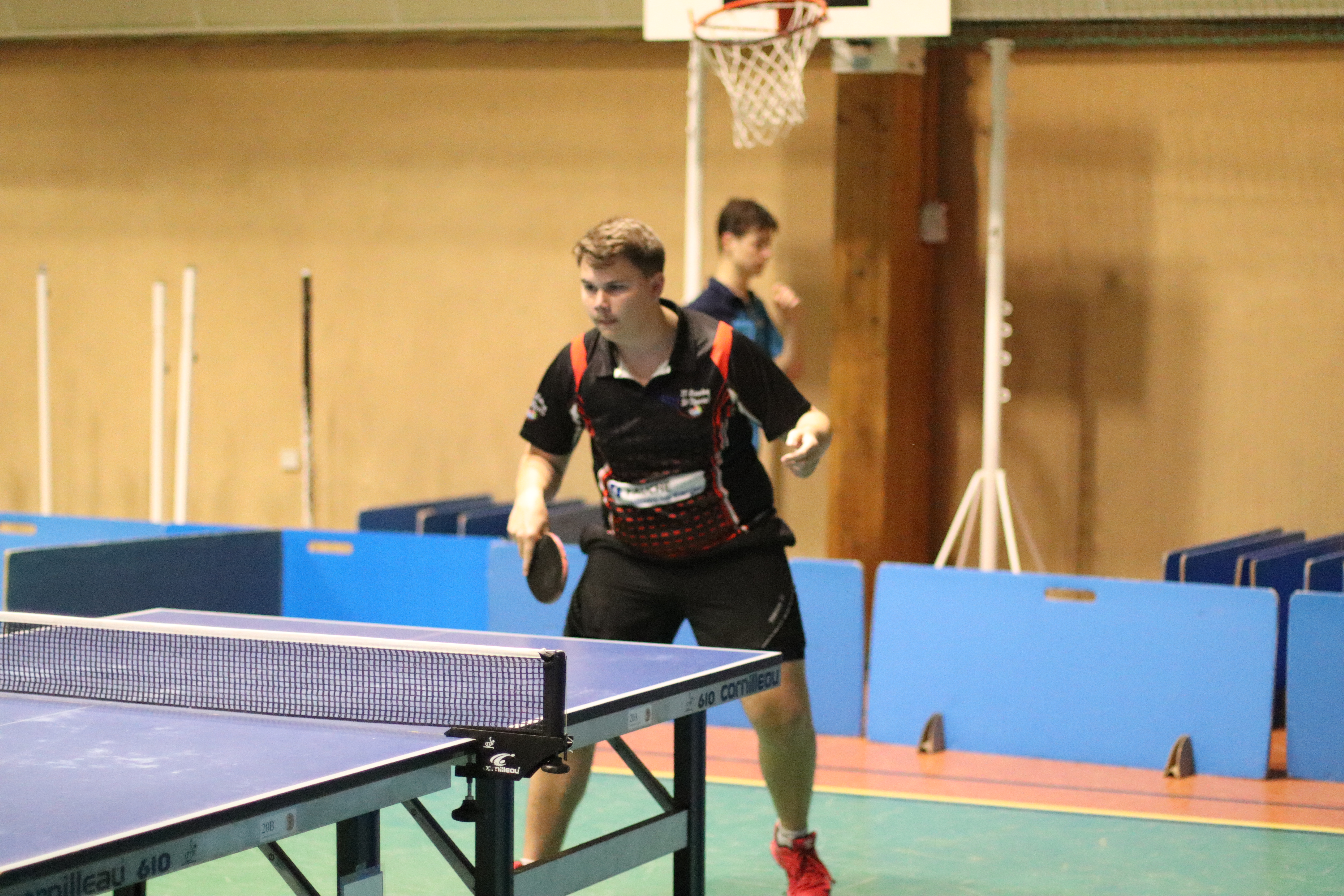 Photo de l'album Mordelles 2024 - Quart de finale
