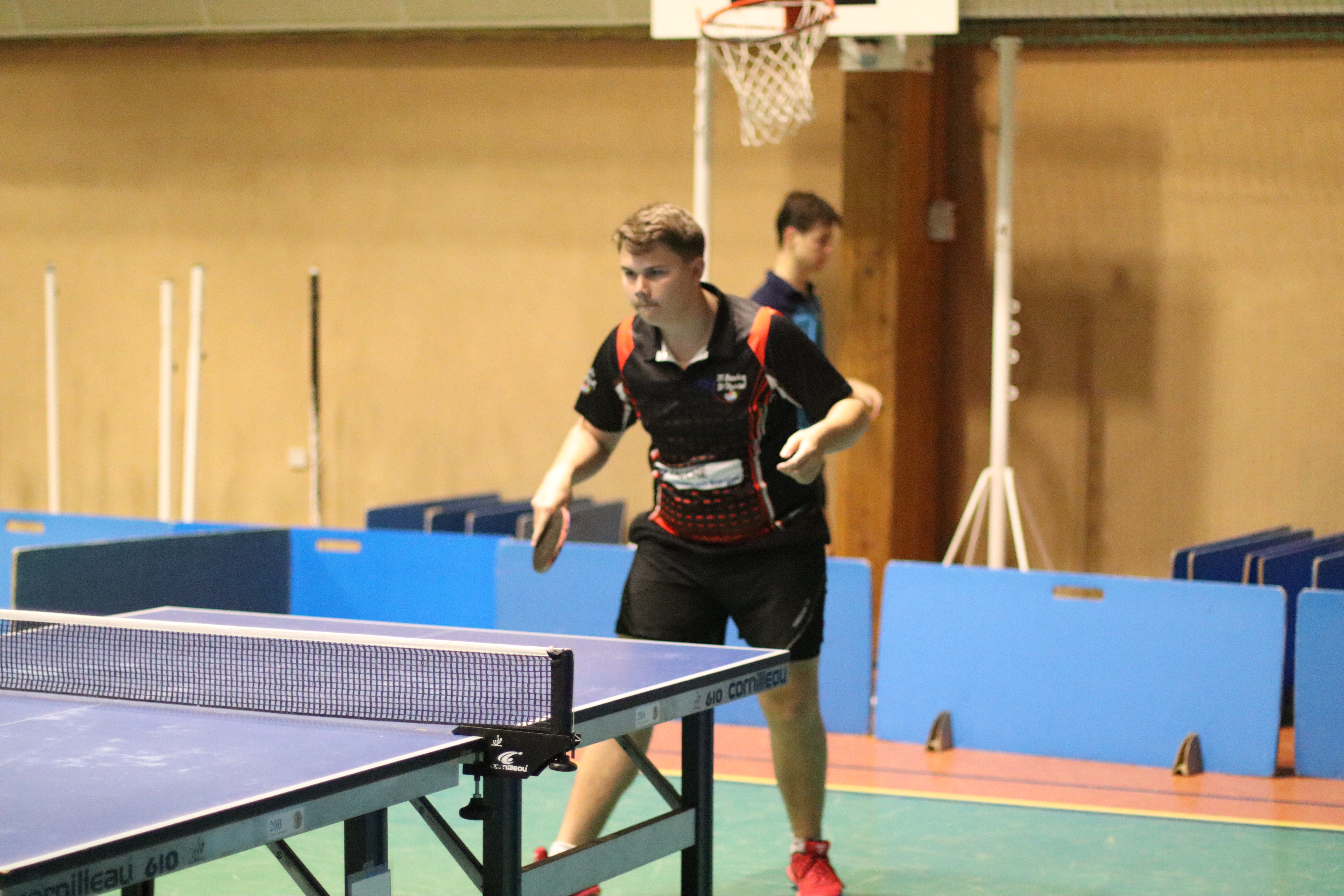 Photo de l'album Mordelles 2024 - Quart de finale