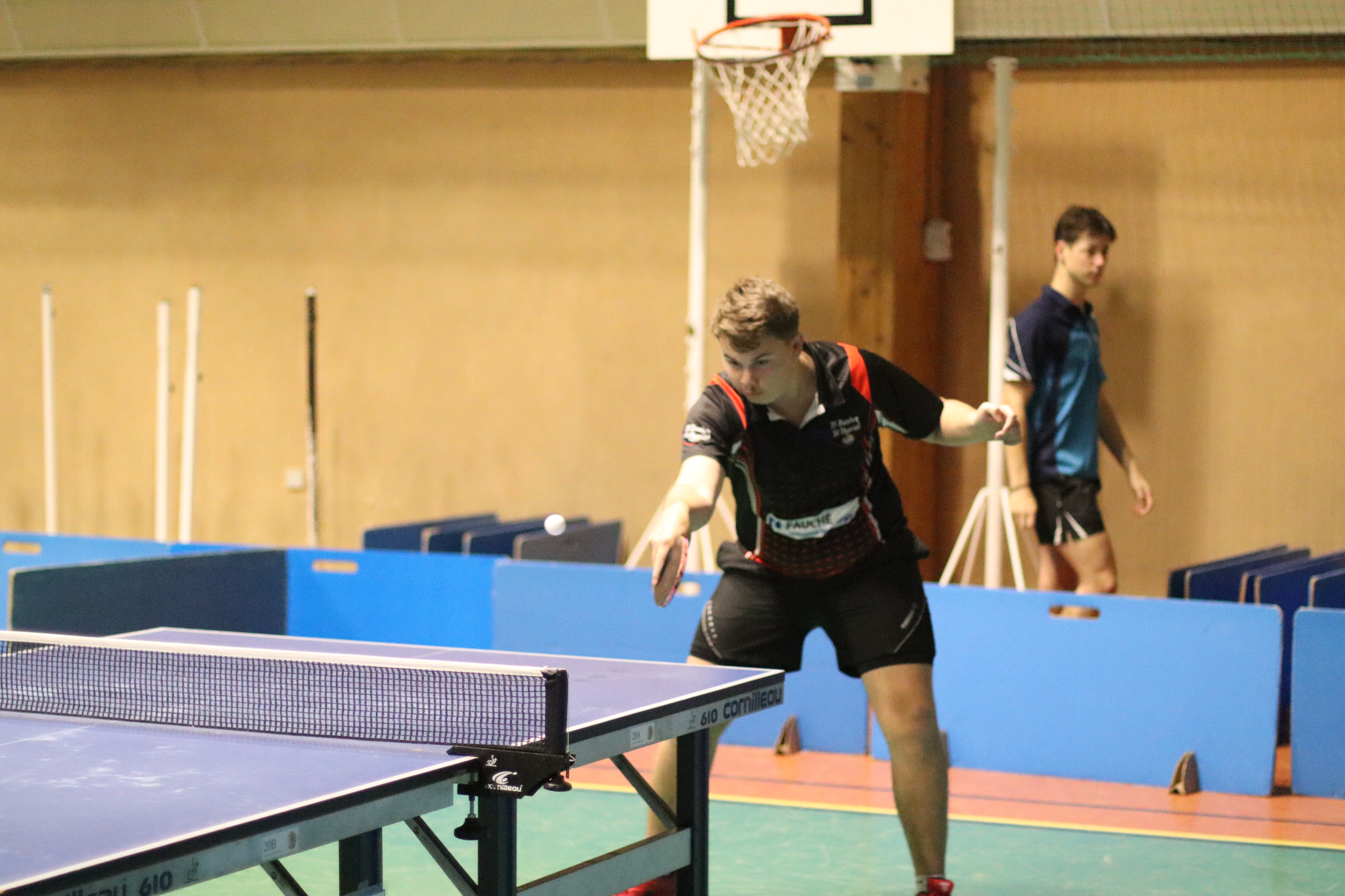 Photo de l'album Mordelles 2024 - Quart de finale