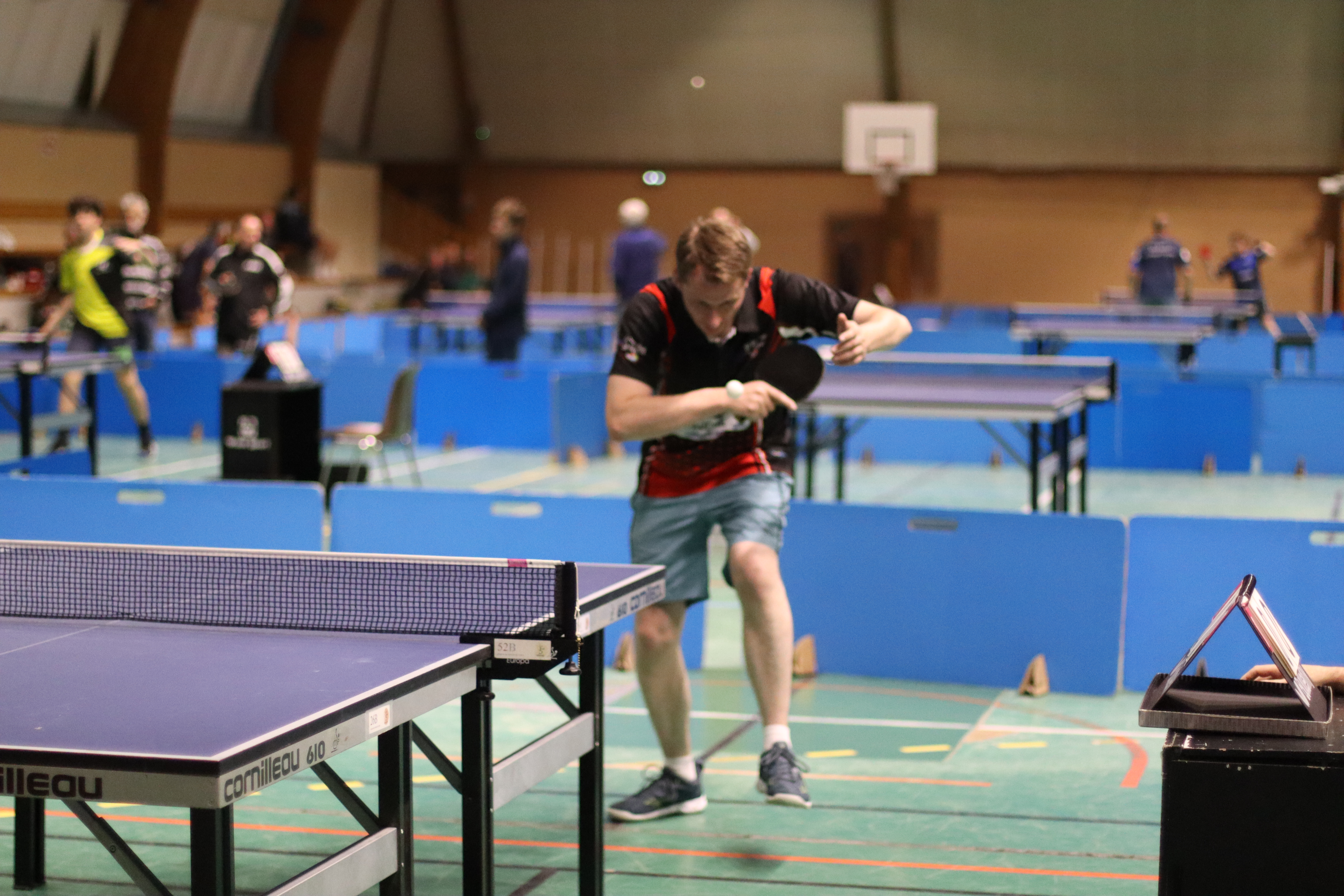 Photo de l'album Mordelles 2024 - Quart de finale