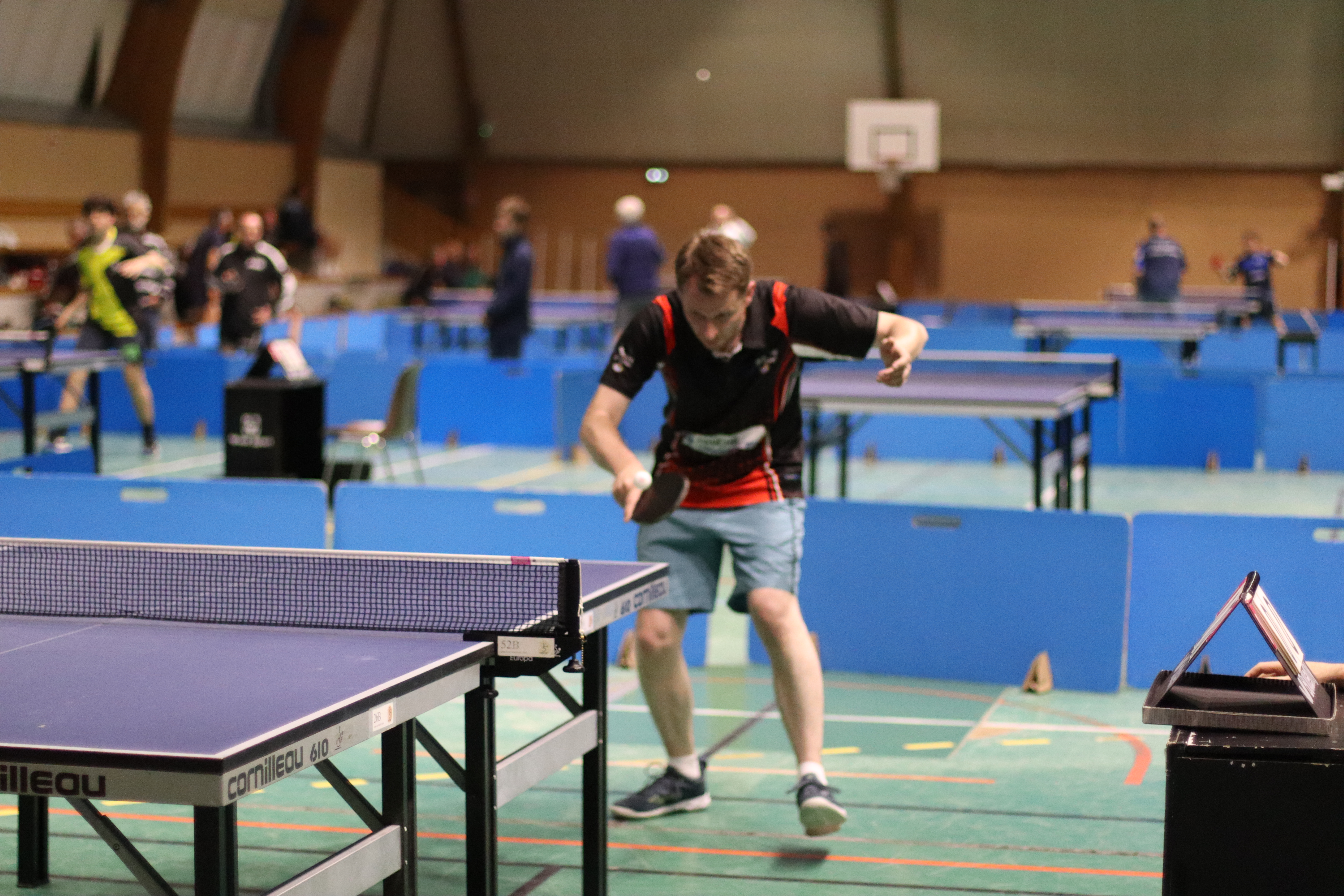 Photo de l'album Mordelles 2024 - Quart de finale