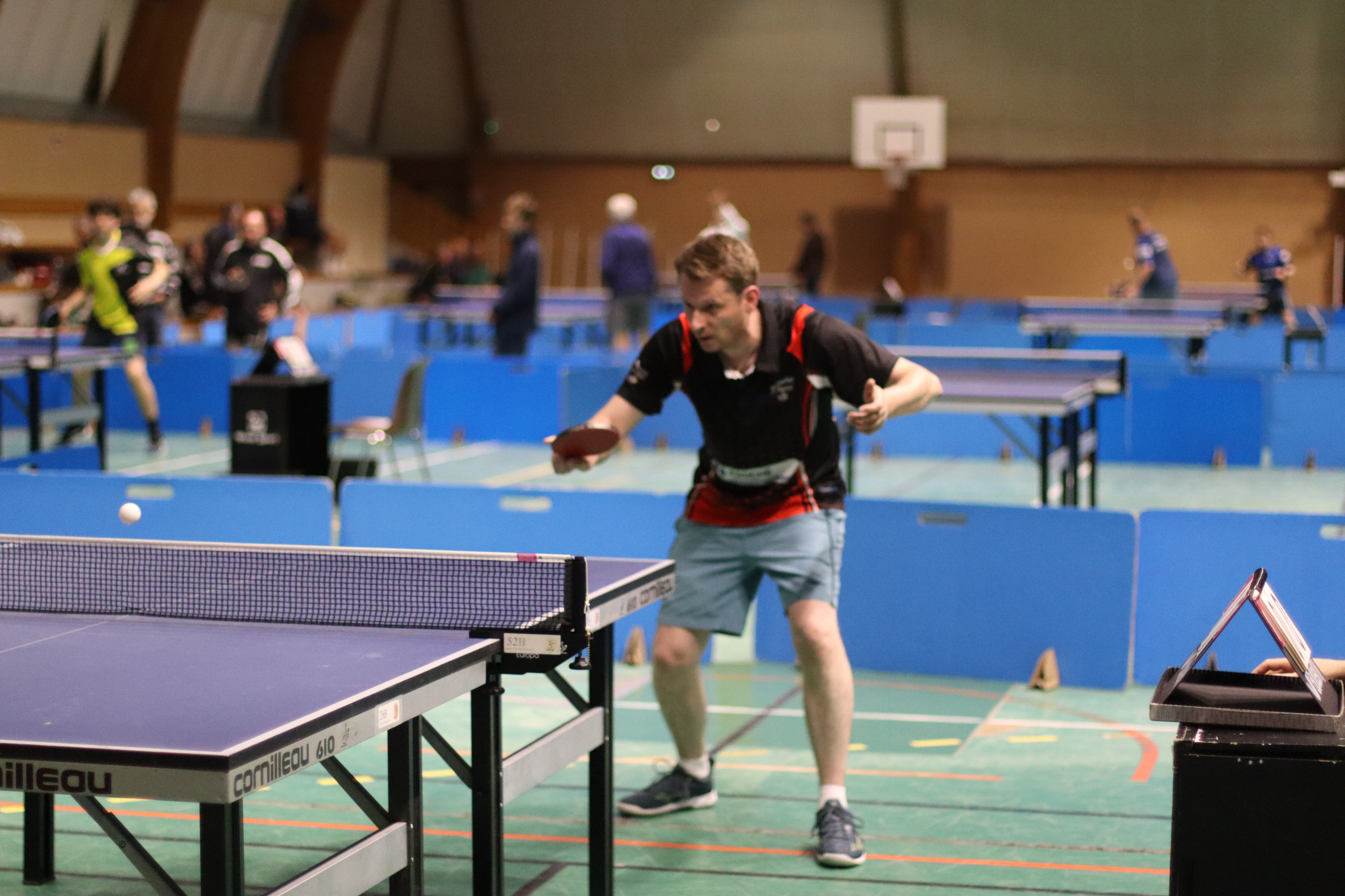 Photo de l'album Mordelles 2024 - Quart de finale
