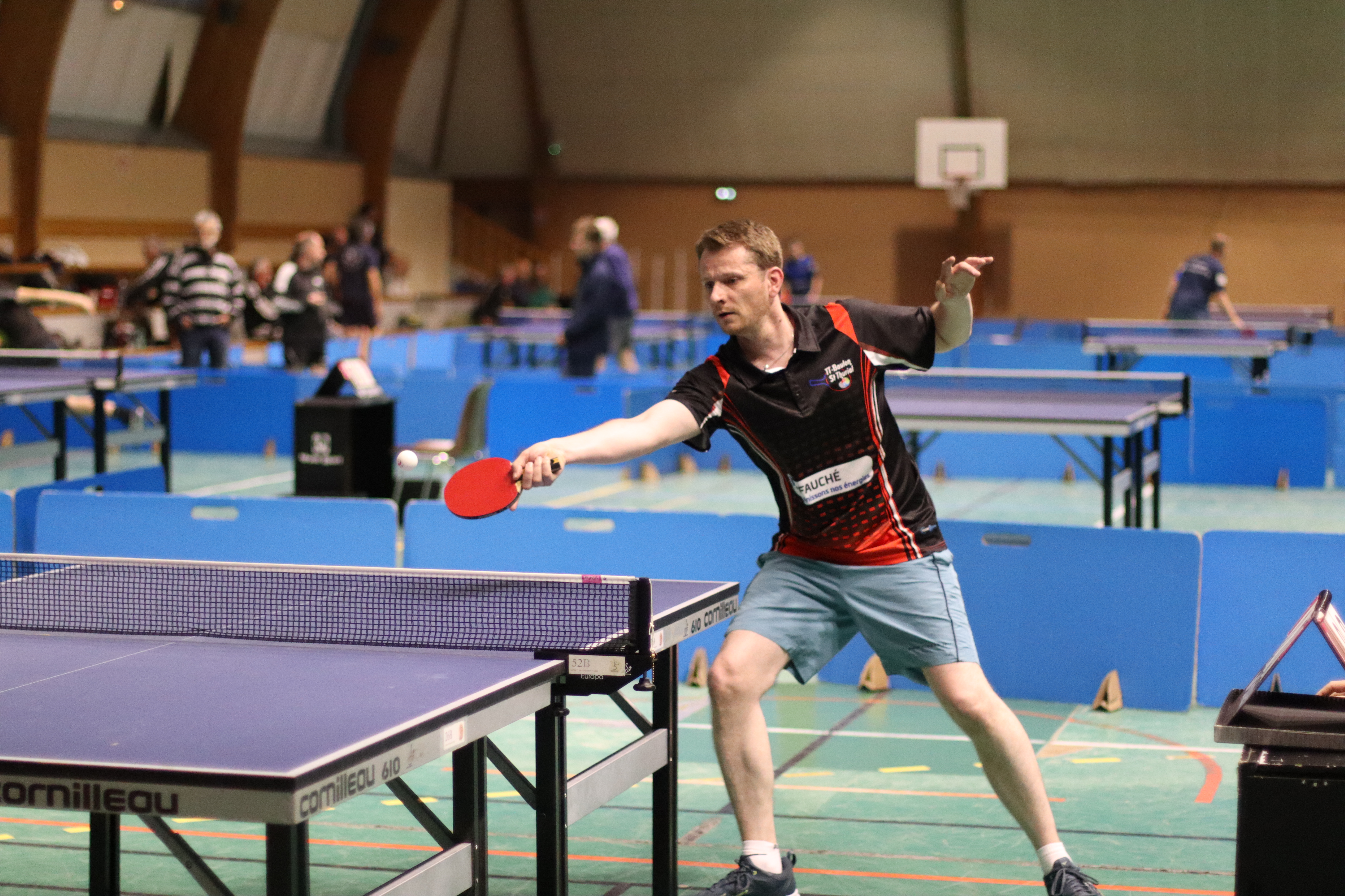 Photo de l'album Mordelles 2024 - Quart de finale