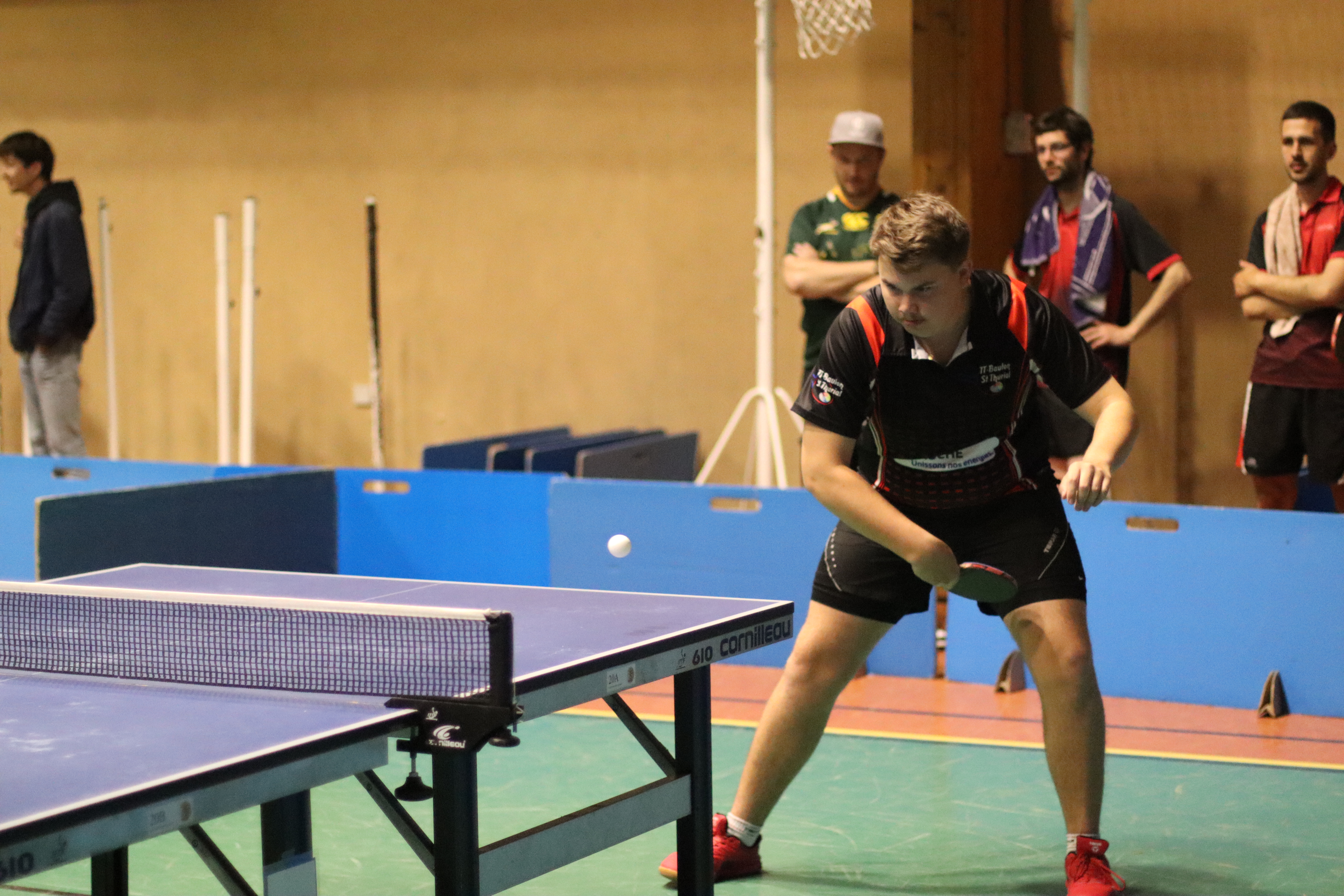 Photo de l'album Mordelles 2024 - Quart de finale