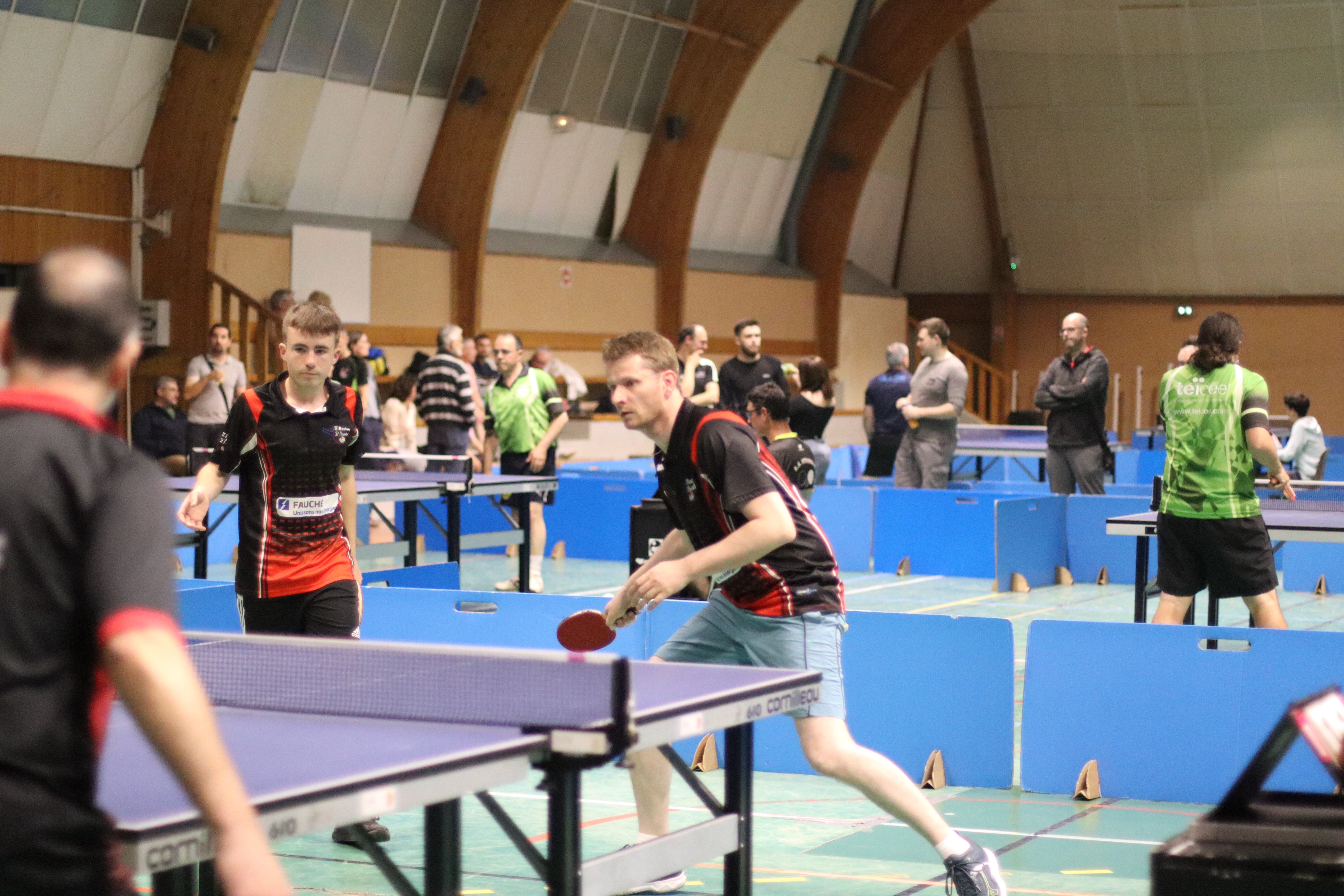 Photo de l'album Mordelles 2024 - Quart de finale