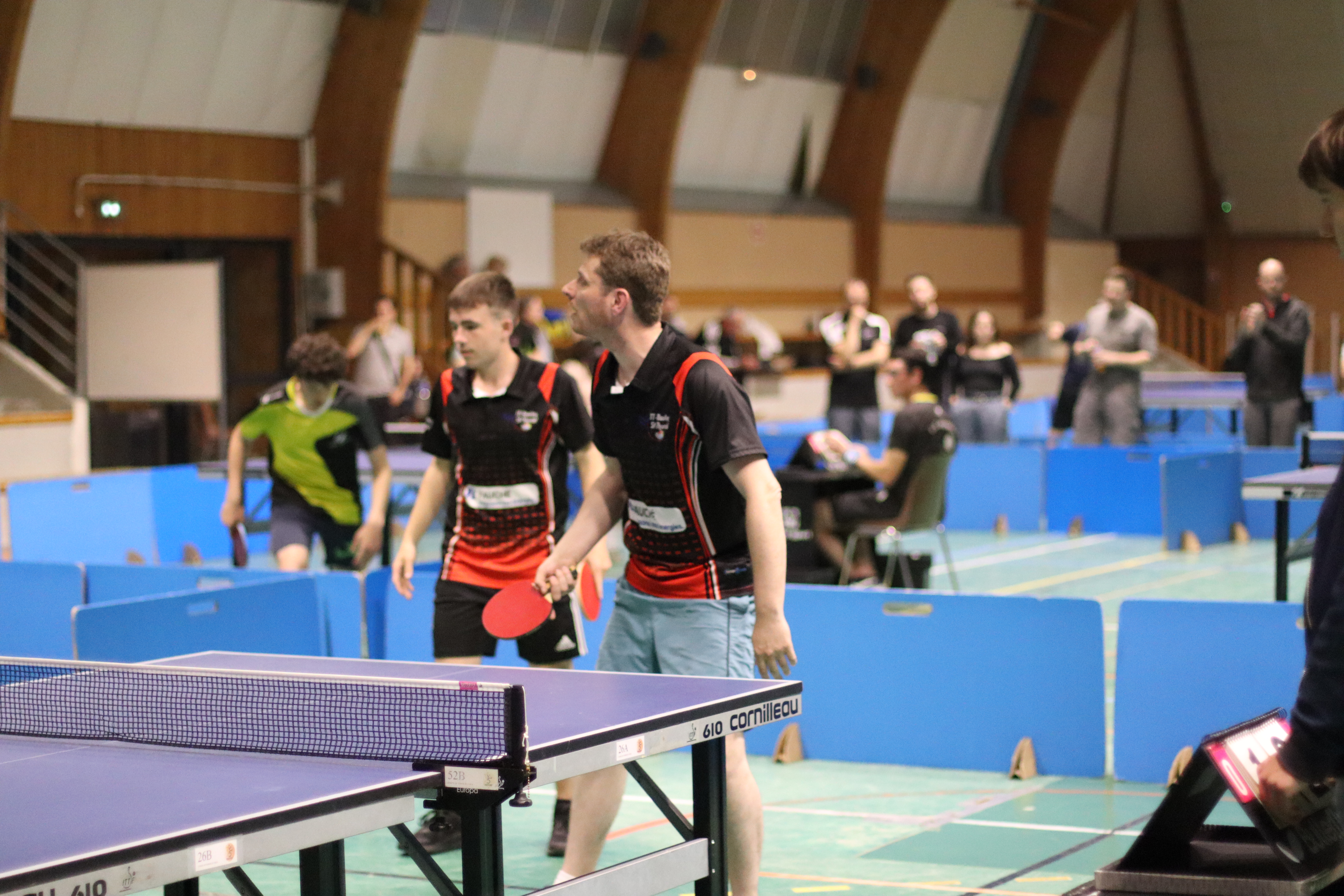 Photo de l'album Mordelles 2024 - Quart de finale