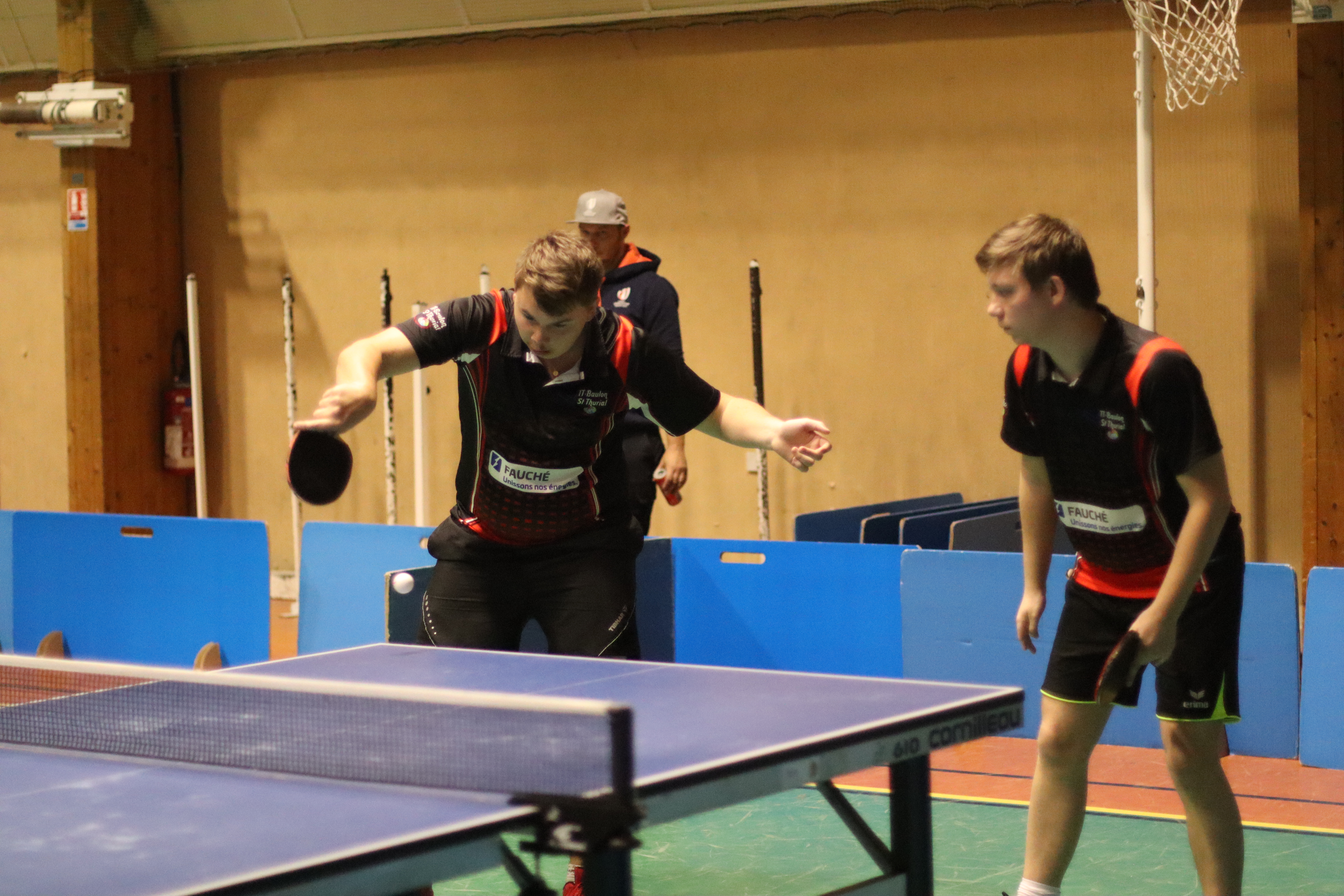 Photo de l'album Mordelles 2024 - Quart de finale