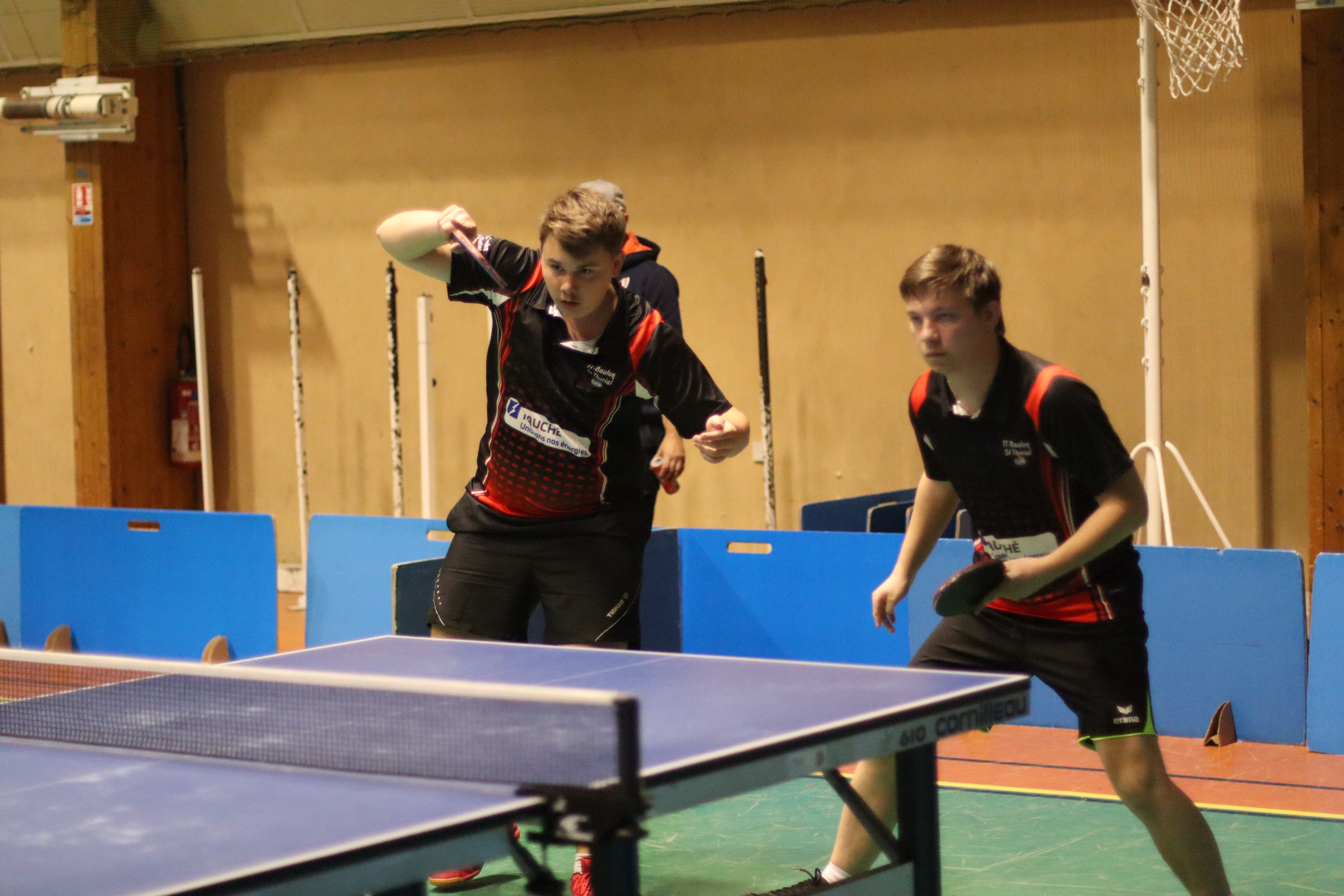 Photo de l'album Mordelles 2024 - Quart de finale
