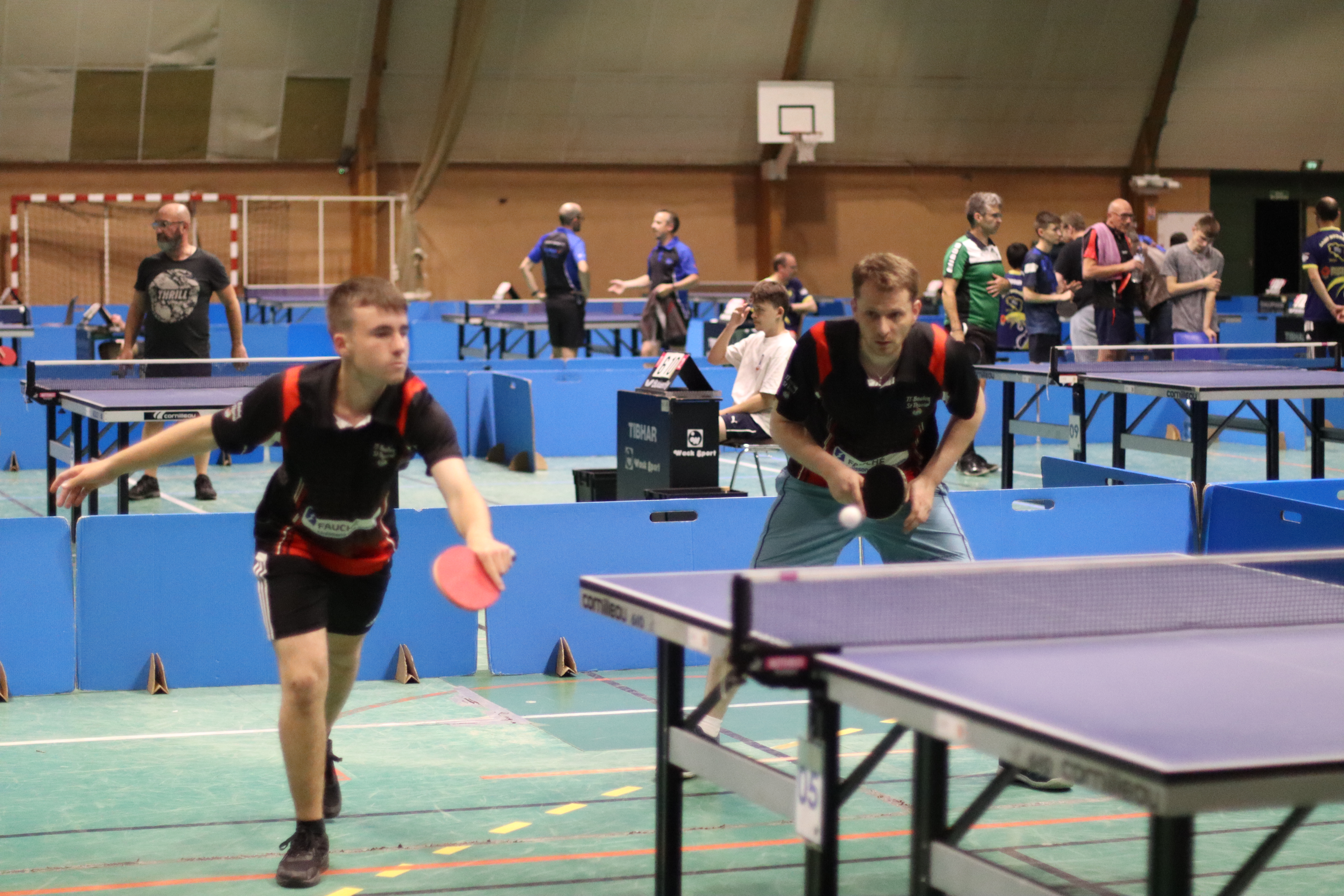Photo de l'album Mordelles 2024 - Quart de finale