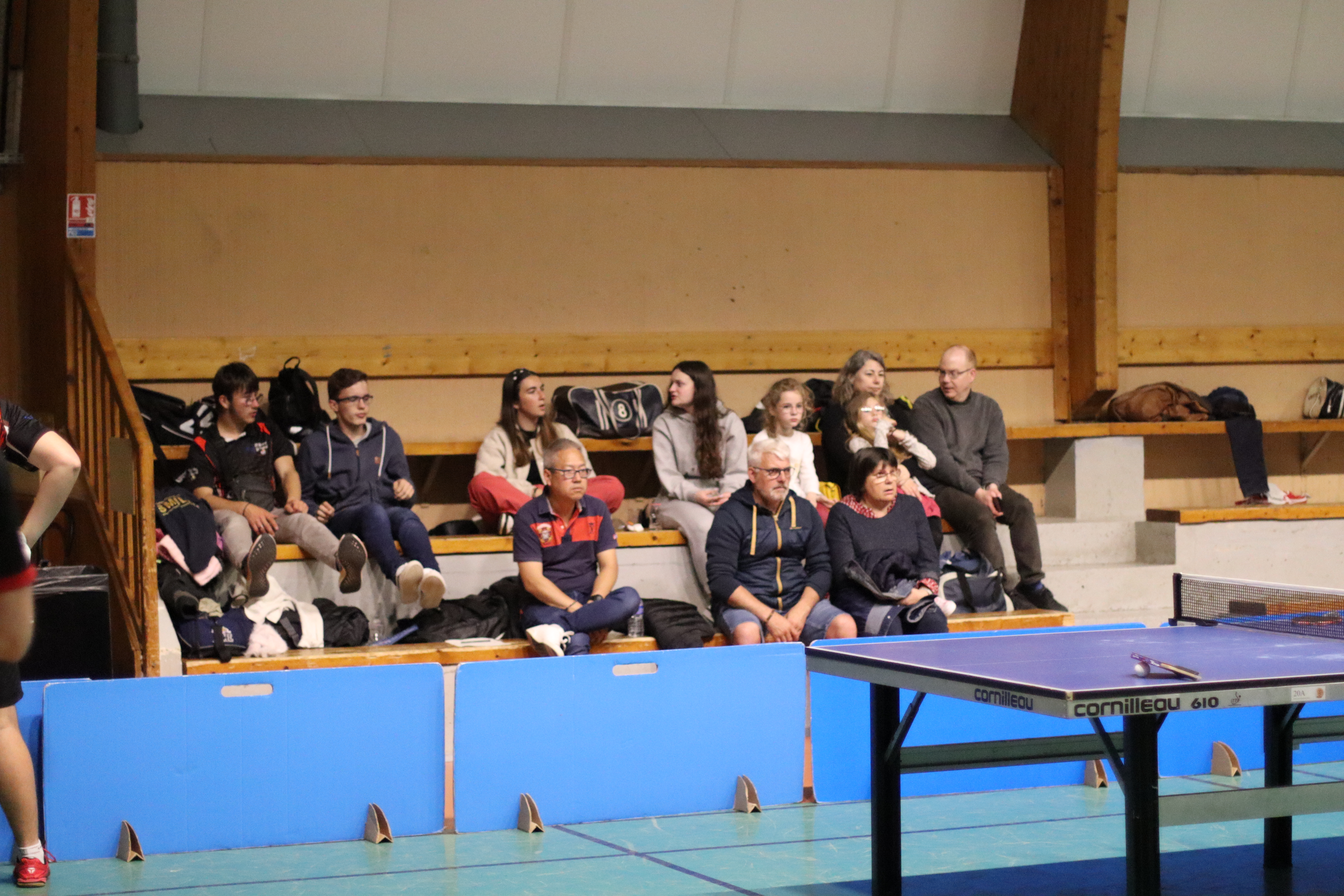Photo de l'album Mordelles 2024 - Quart de finale