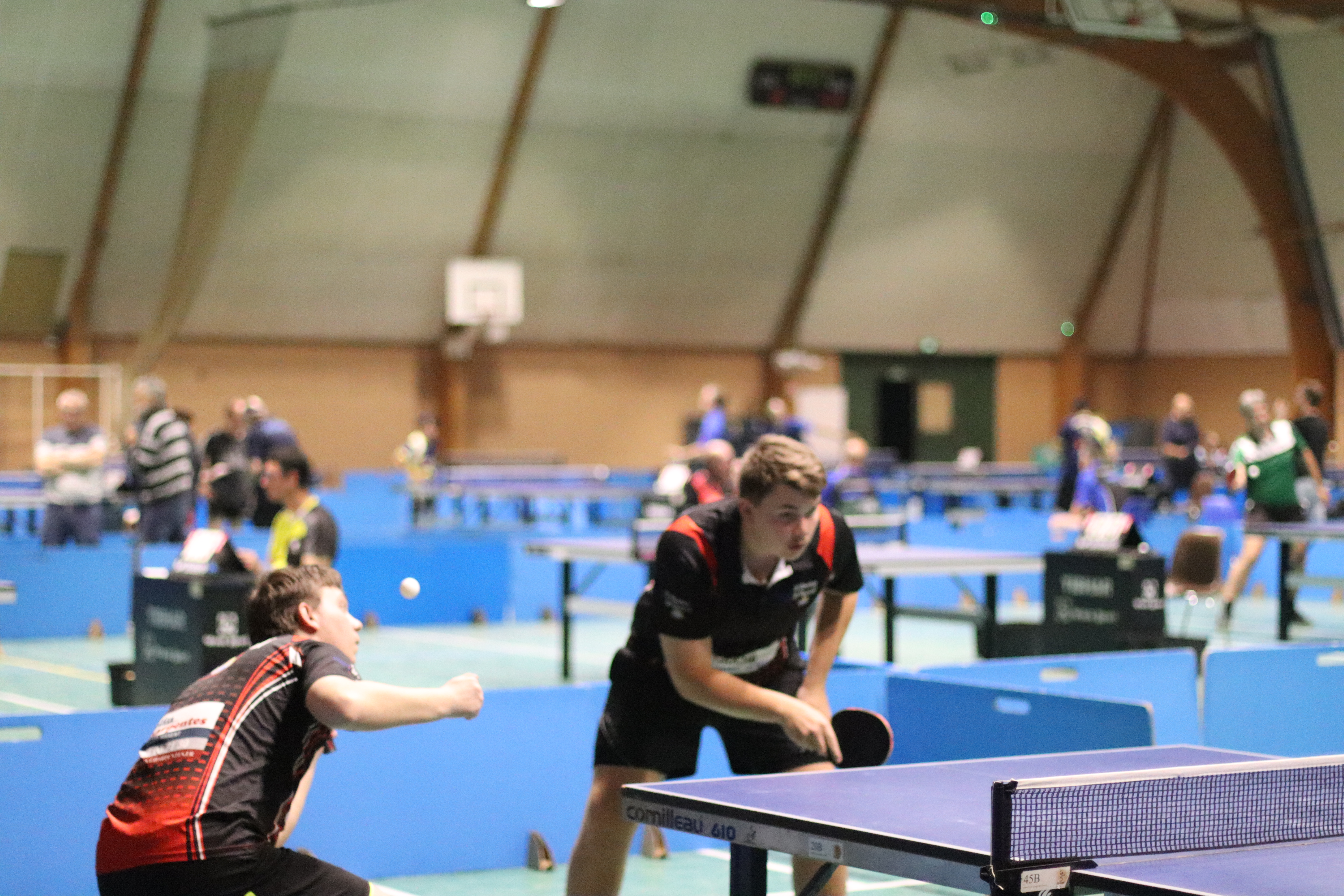 Photo de l'album Mordelles 2024 - Quart de finale