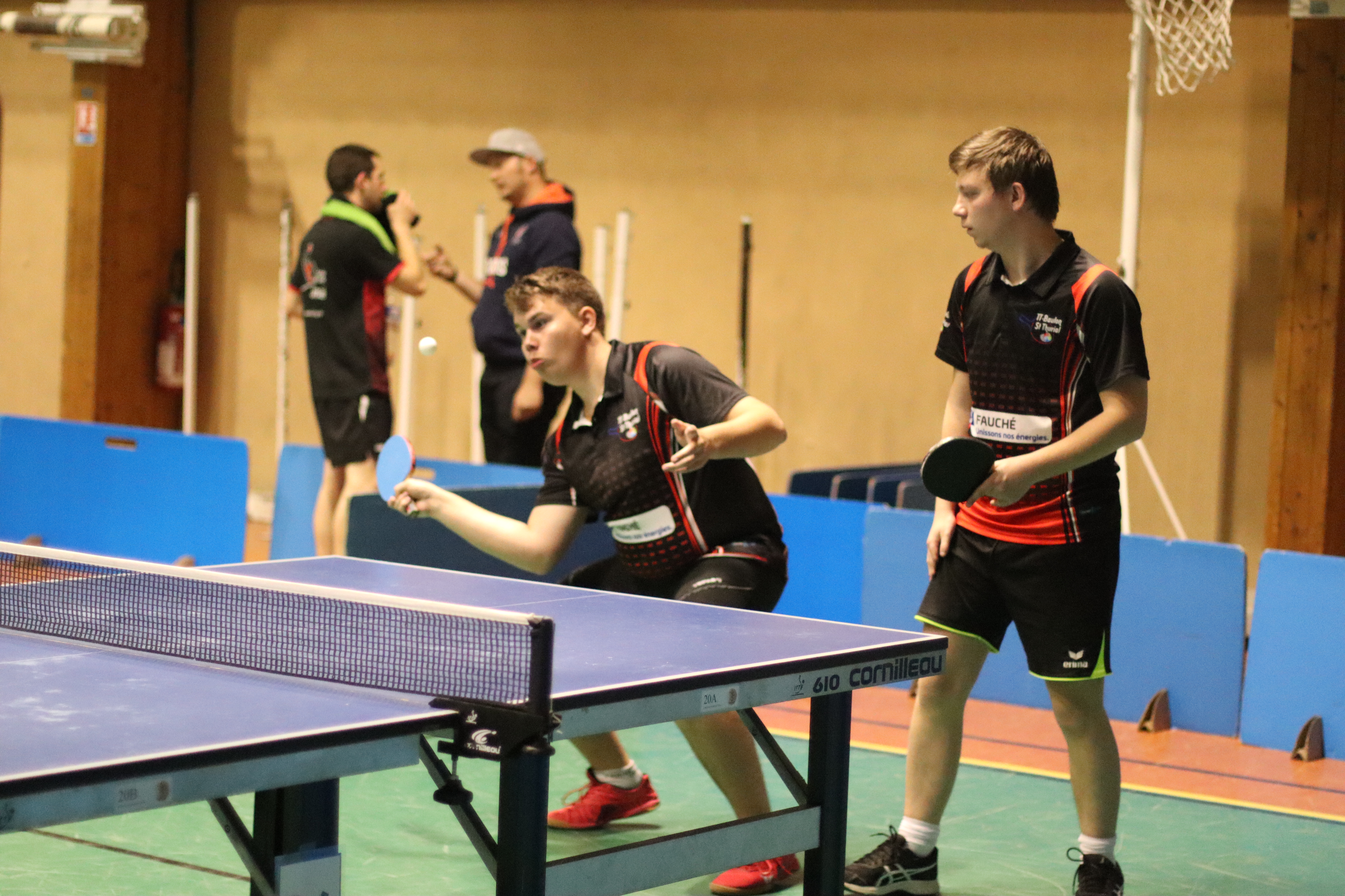 Photo de l'album Mordelles 2024 - Quart de finale