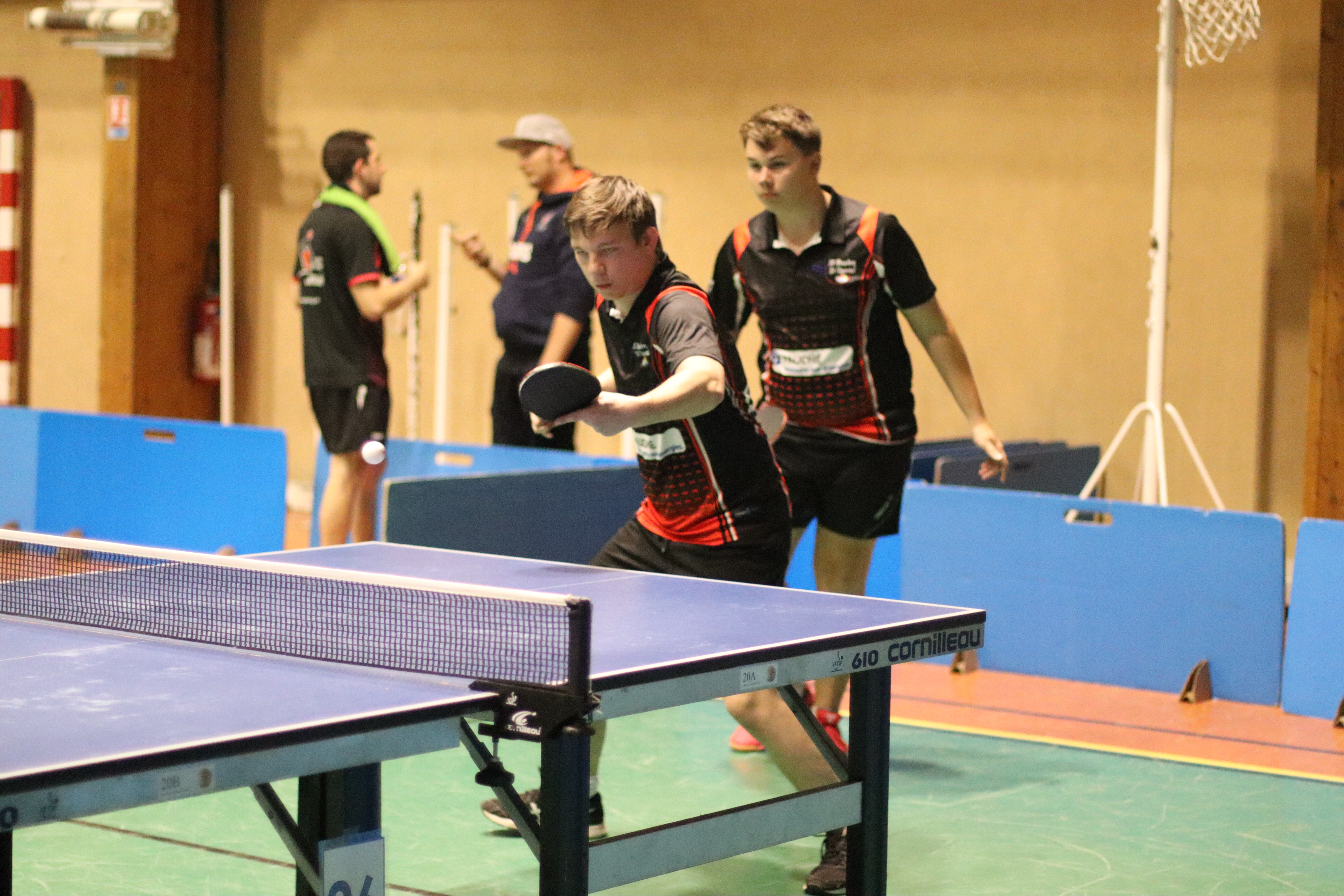 Photo de l'album Mordelles 2024 - Quart de finale