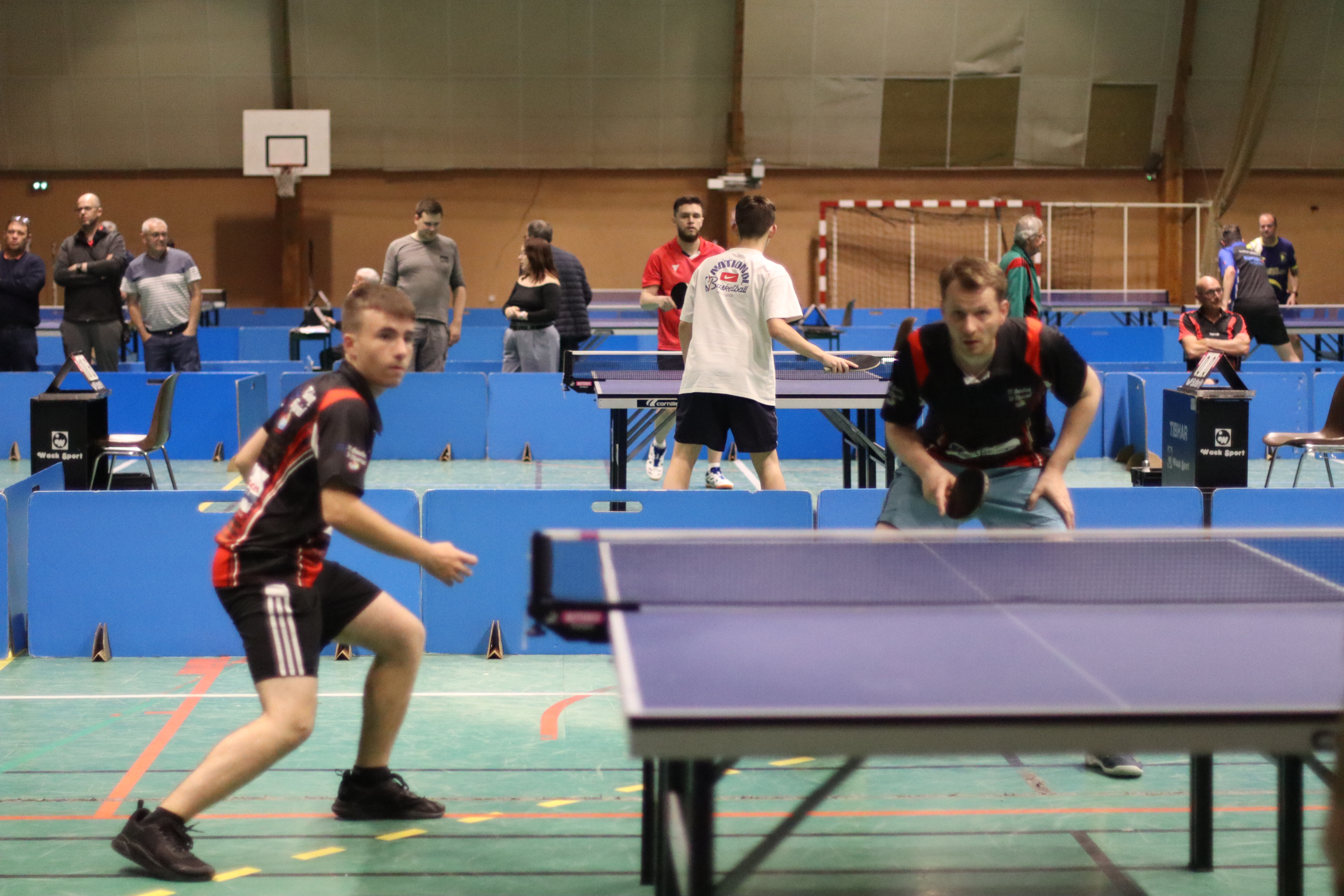 Photo de l'album Mordelles 2024 - Quart de finale