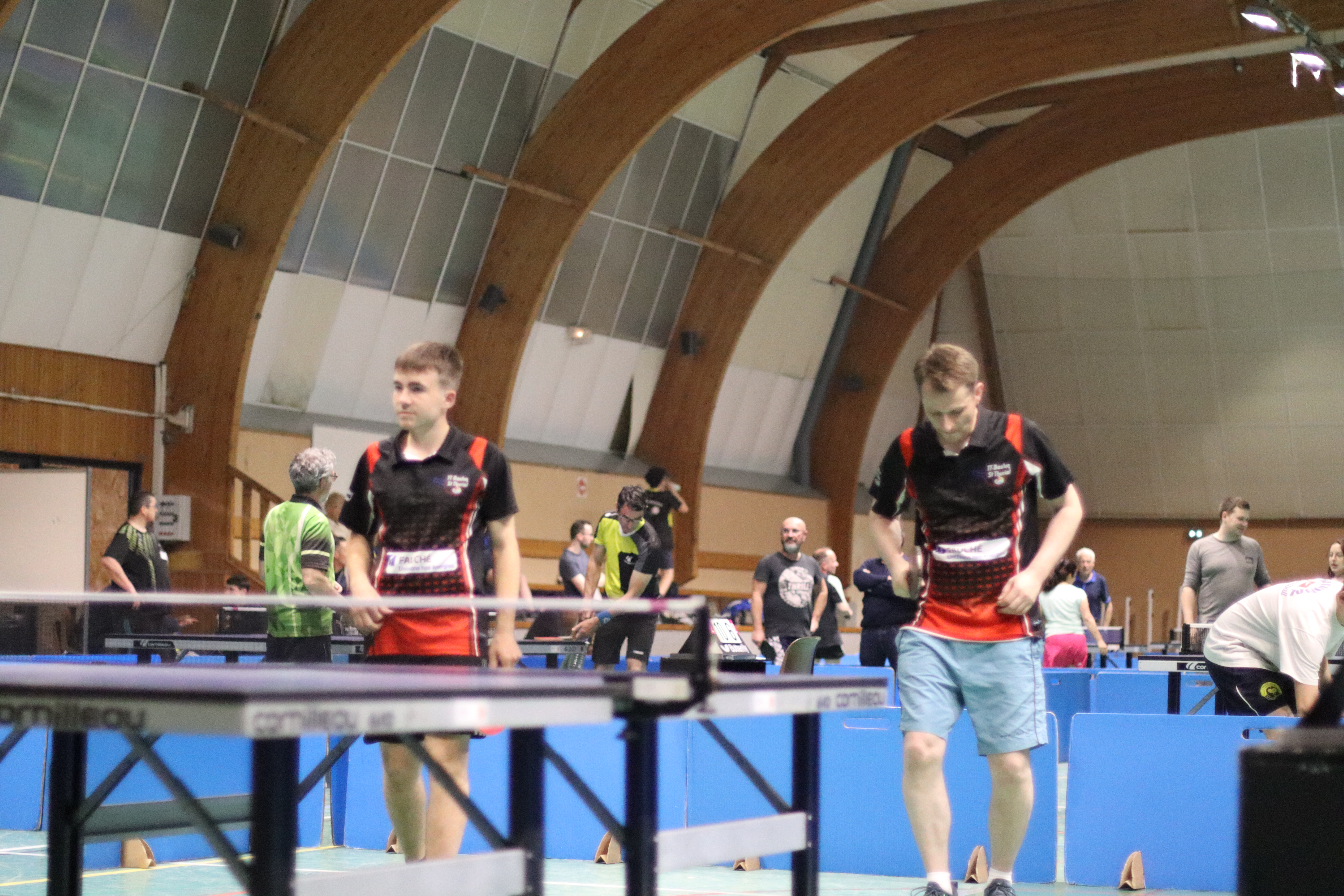 Photo de l'album Mordelles 2024 - Quart de finale