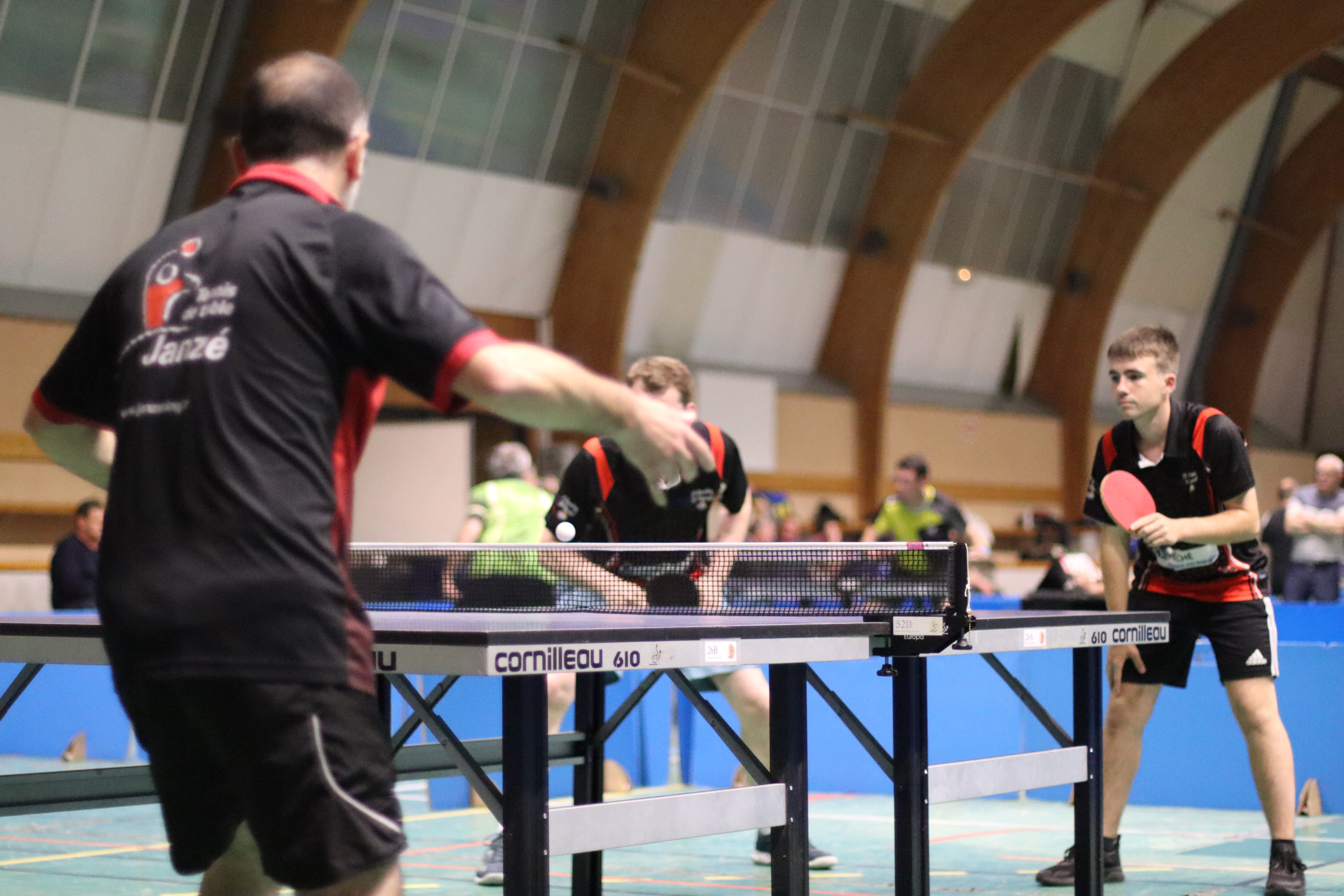 Photo de l'album Mordelles 2024 - Quart de finale
