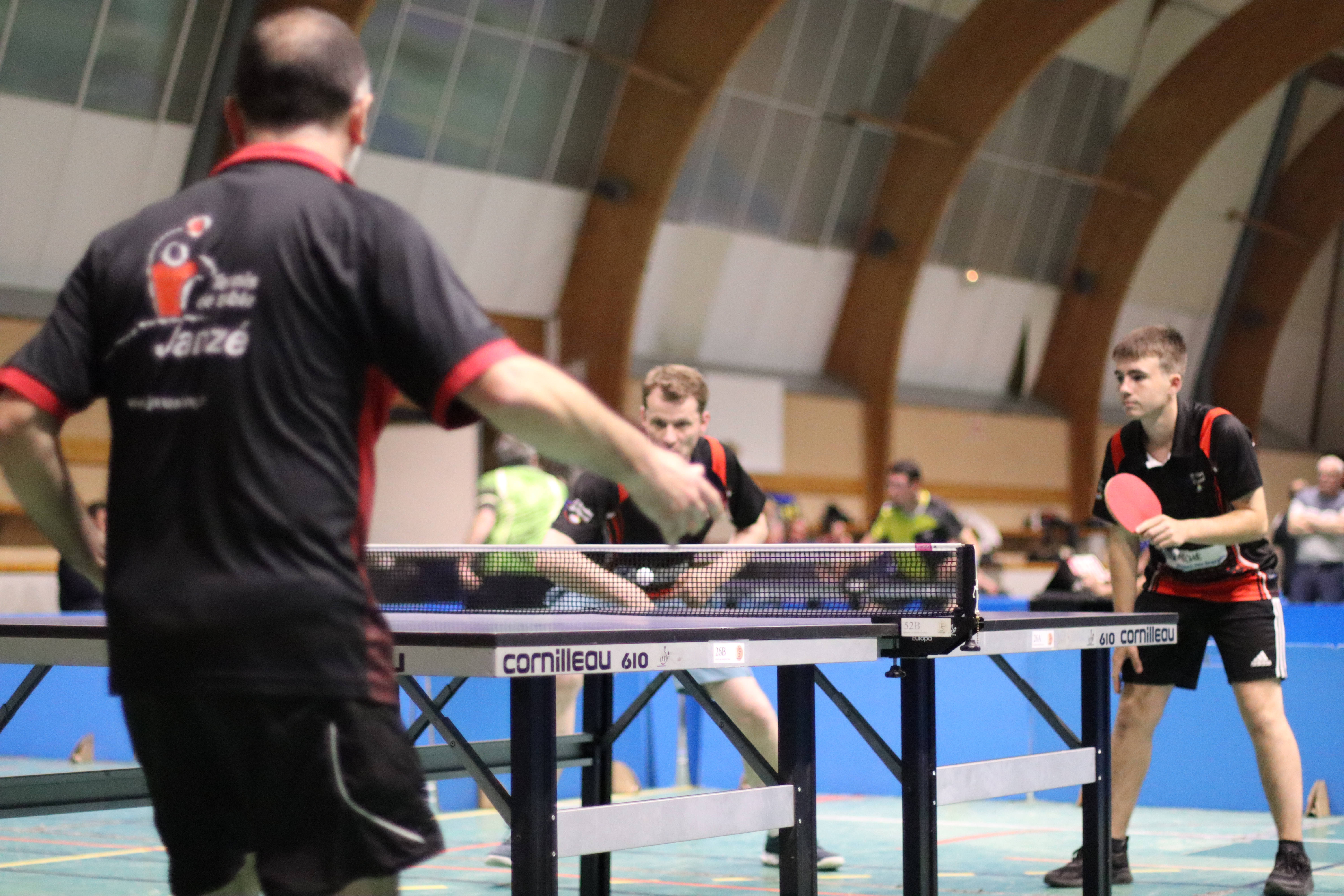Photo de l'album Mordelles 2024 - Quart de finale