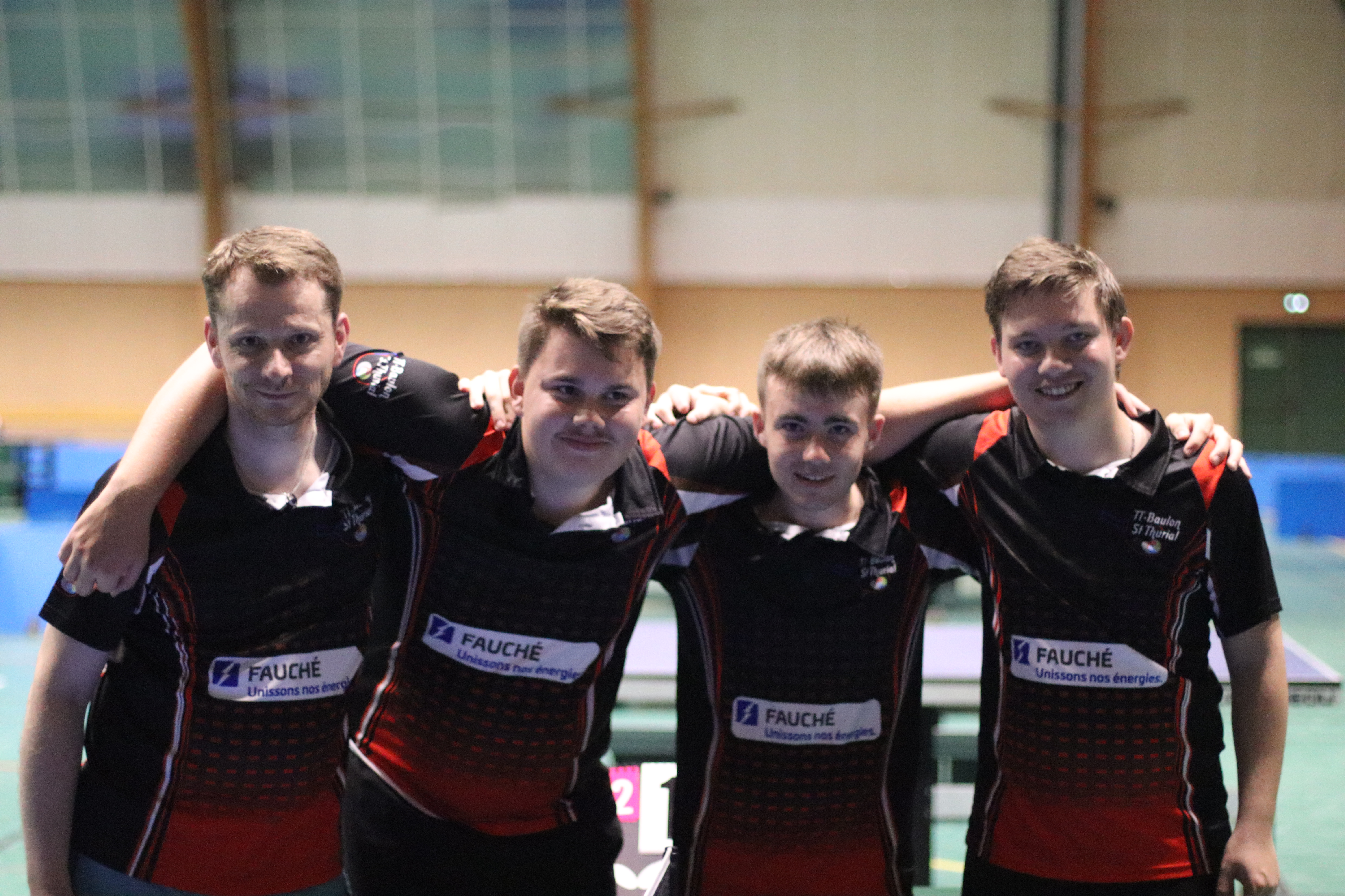 Photo de l'album Mordelles 2024 - Quart de finale