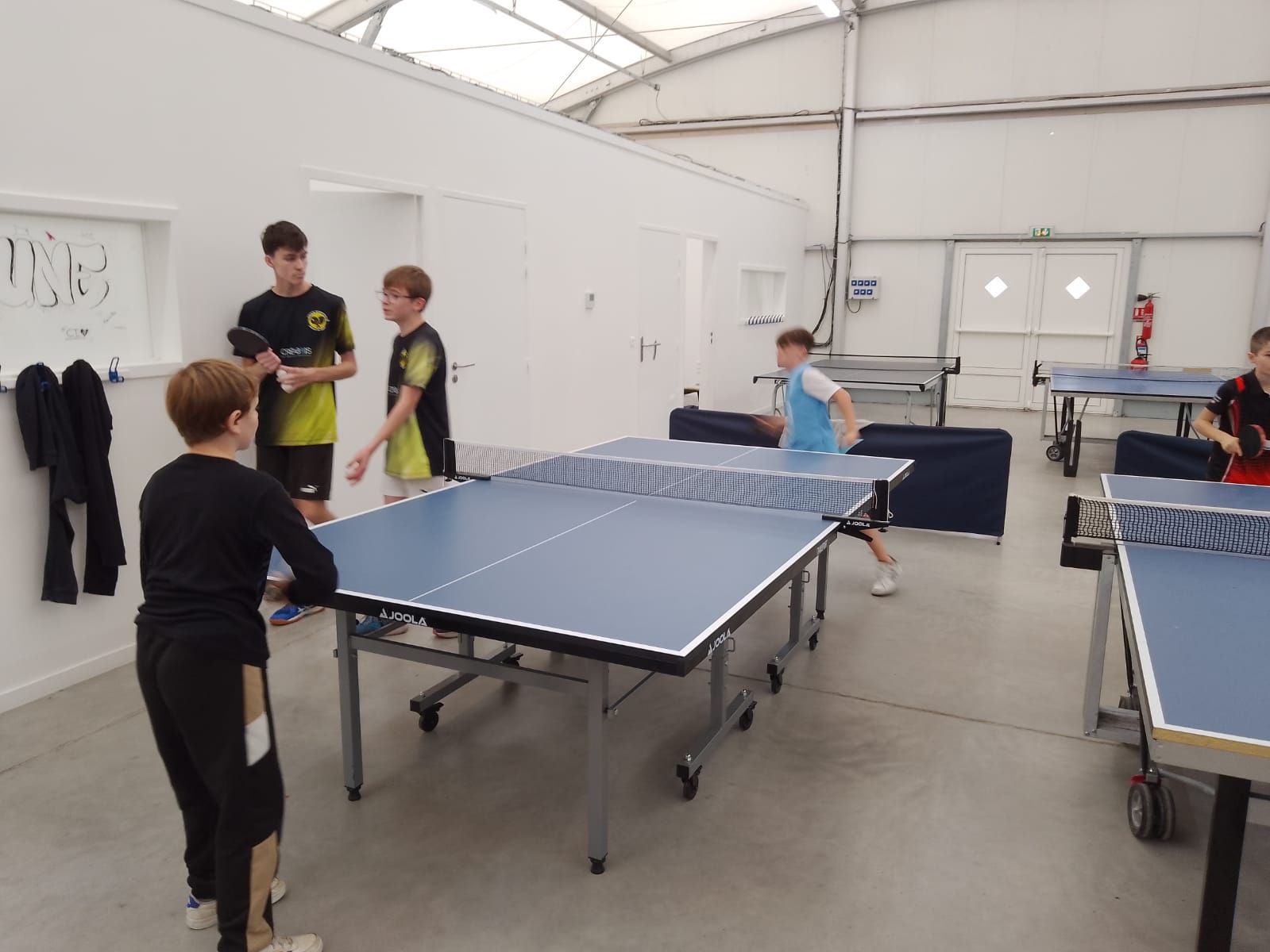 Photo de l'album Stage OCAS oct-24