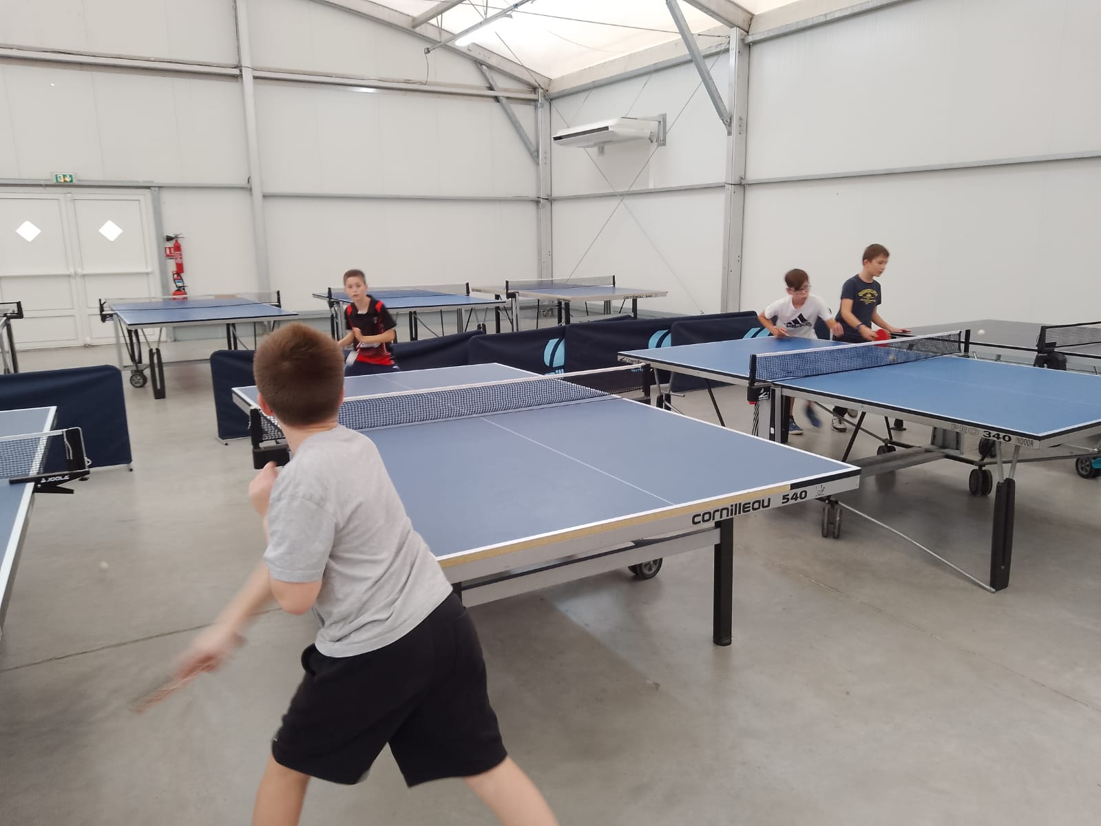 Photo de l'album Stage OCAS oct-24
