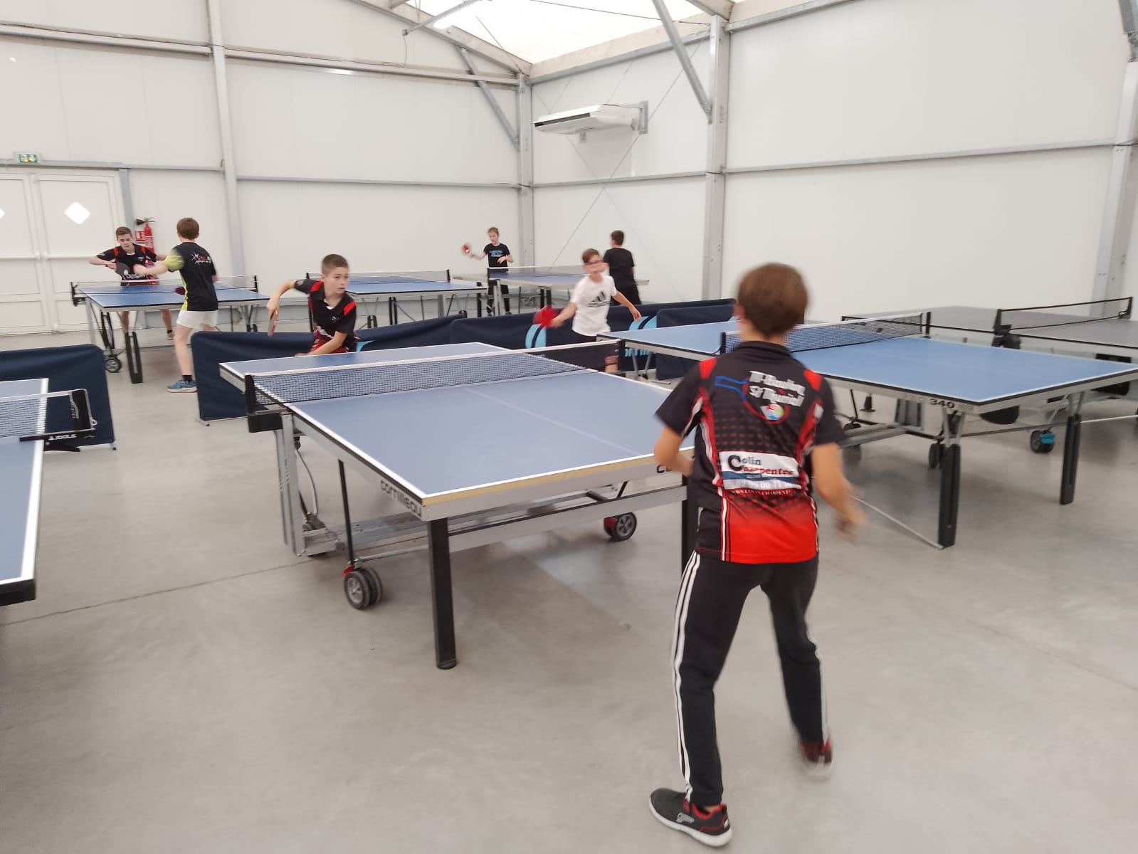 Photo de l'album Stage OCAS oct-24