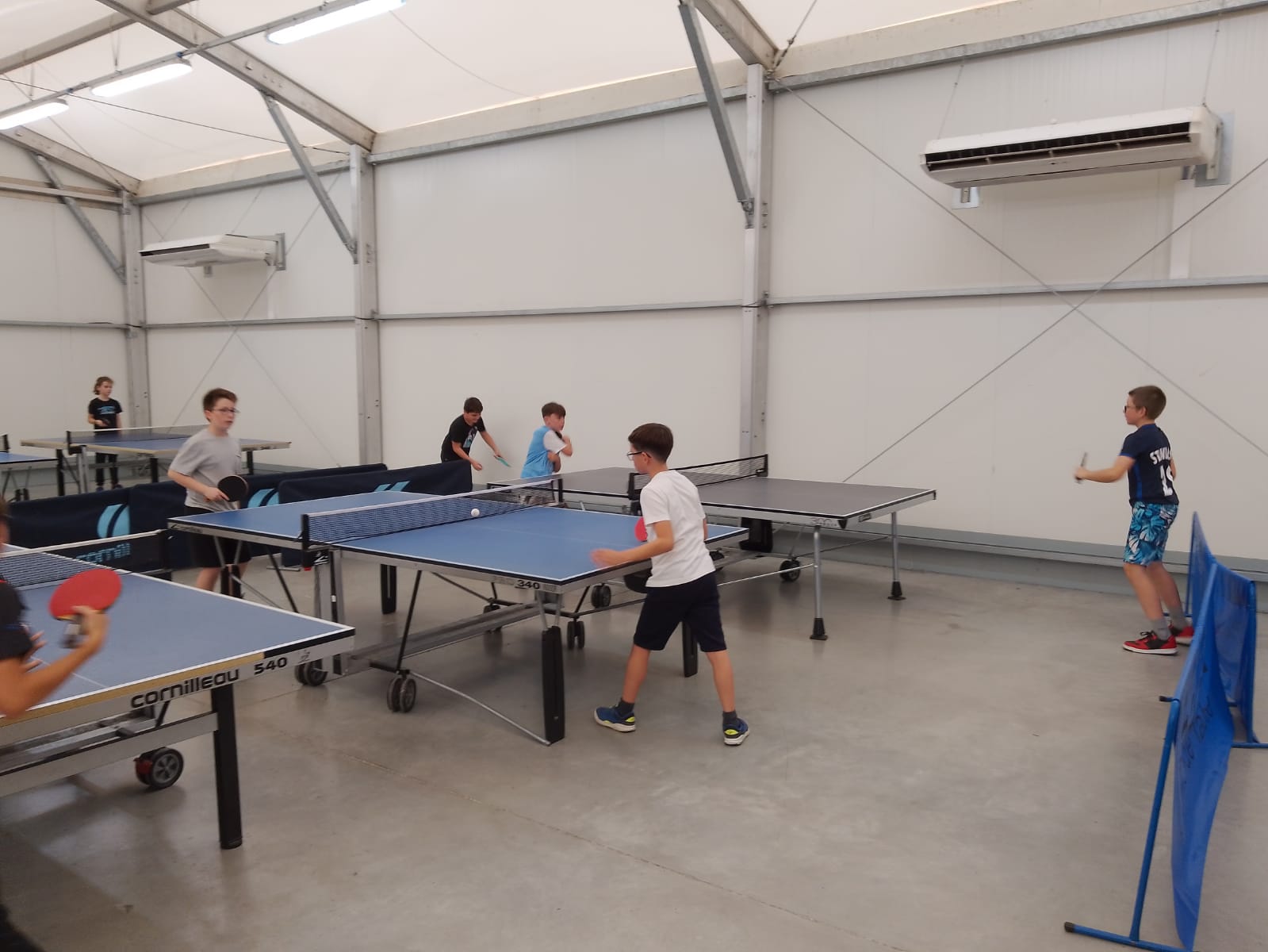 Photo de l'album Stage OCAS oct-24