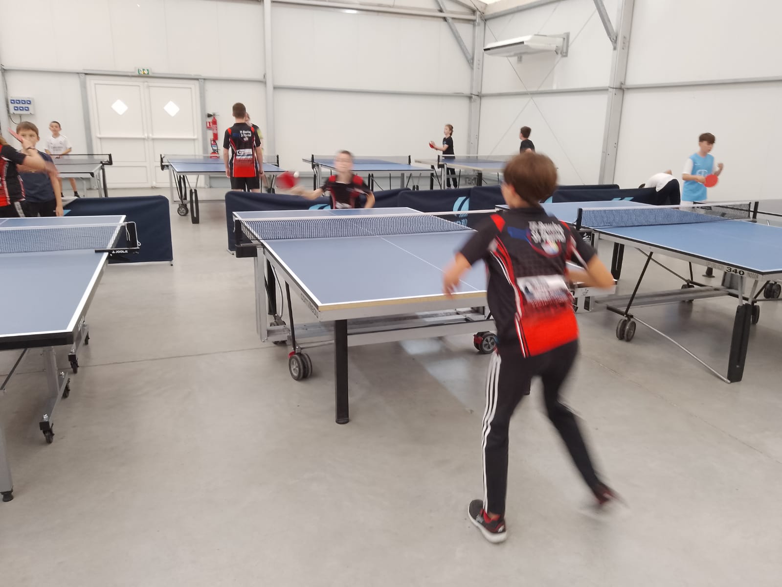 Photo de l'album Stage OCAS oct-24
