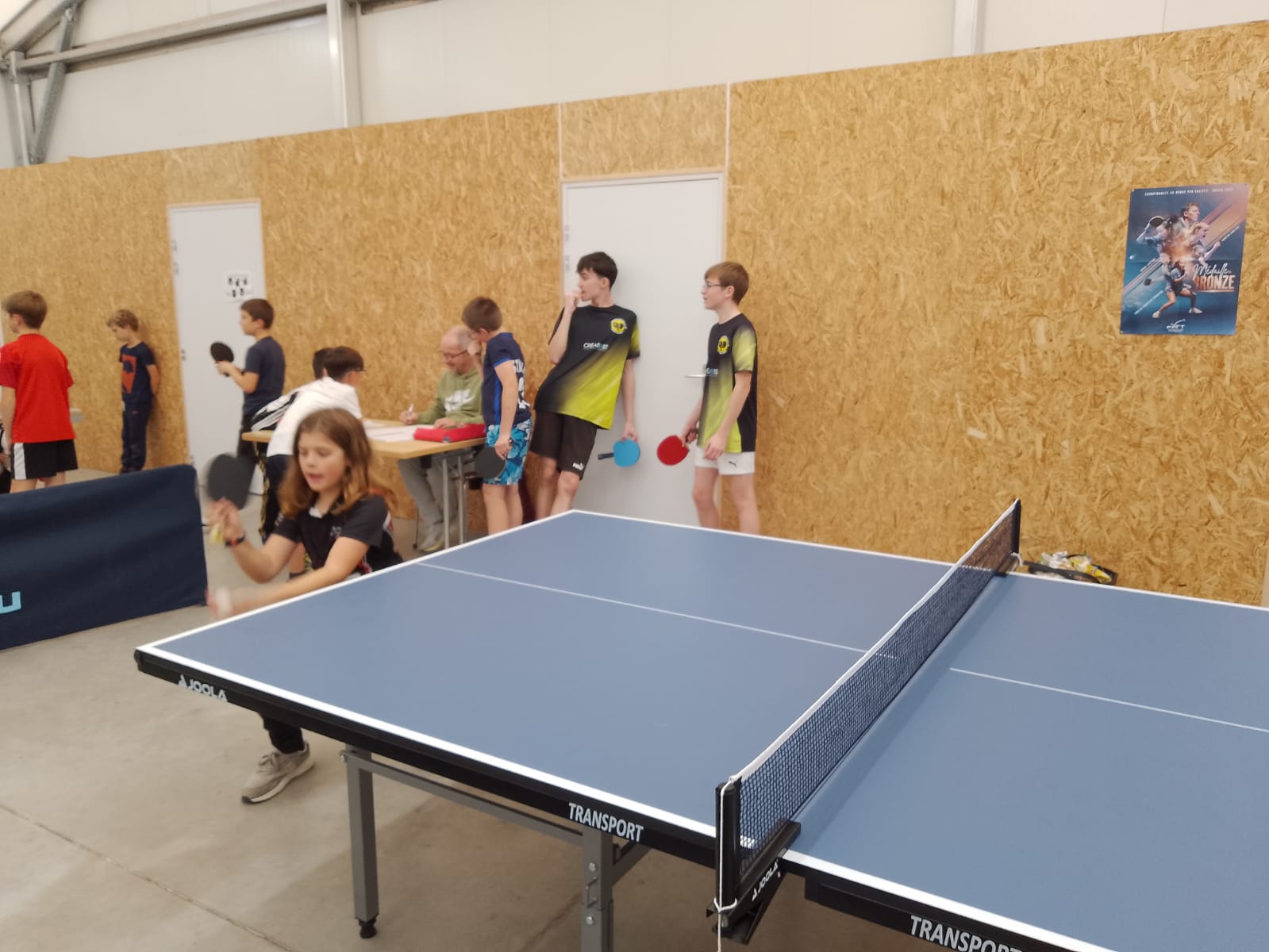 Photo de l'album Stage OCAS oct-24