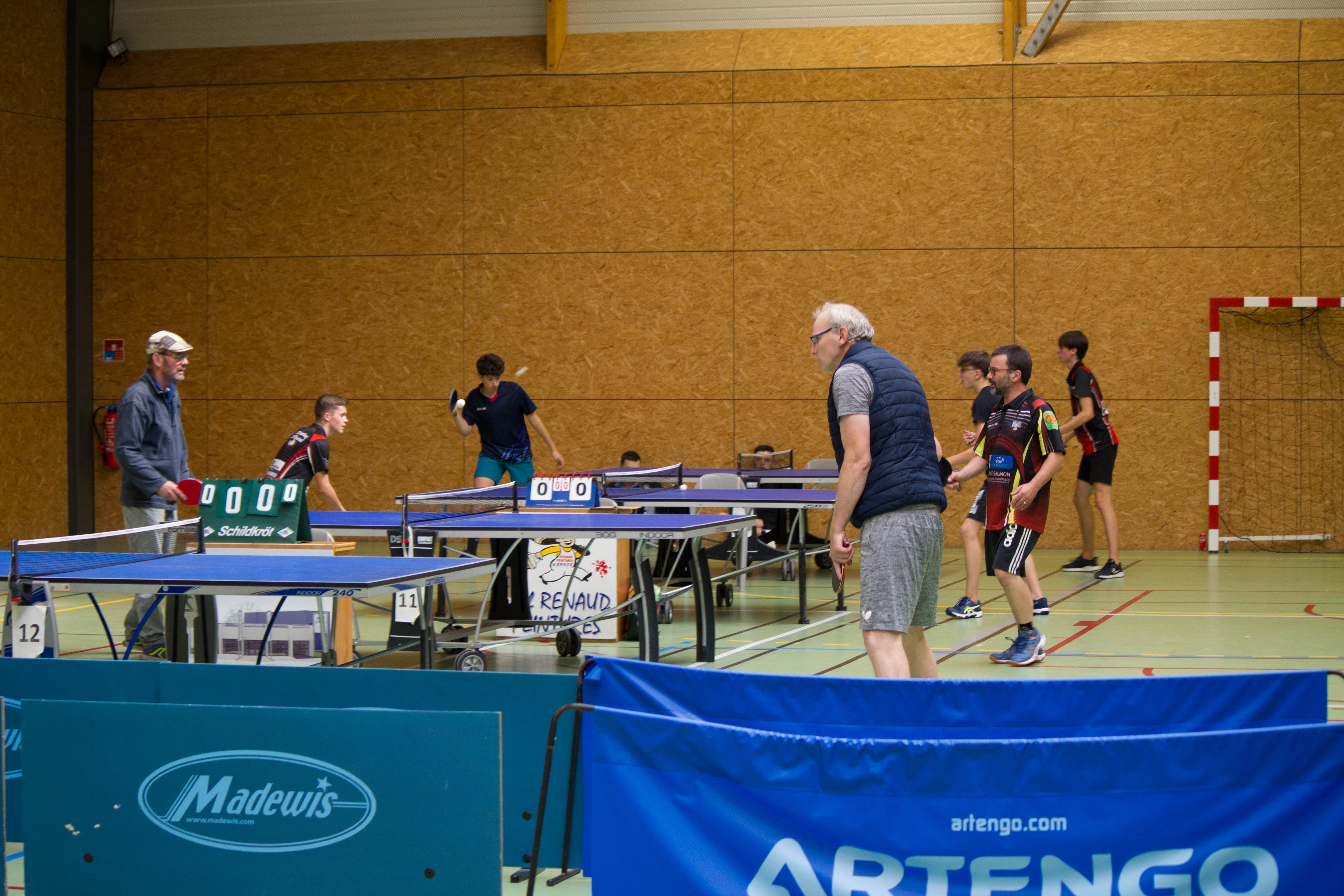 Photo de l'album Tournoi amical 2024