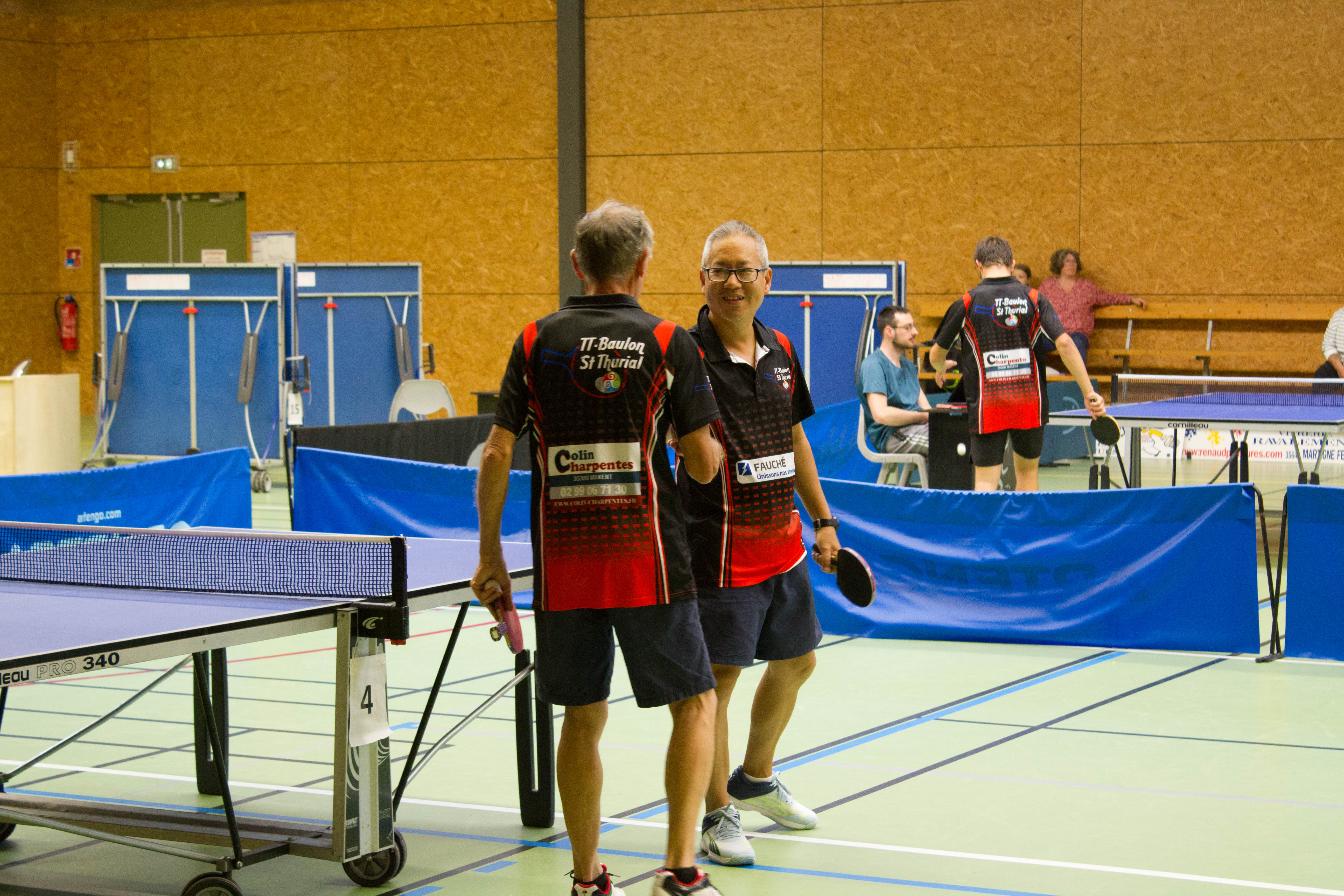Photo de l'album Tournoi amical 2024