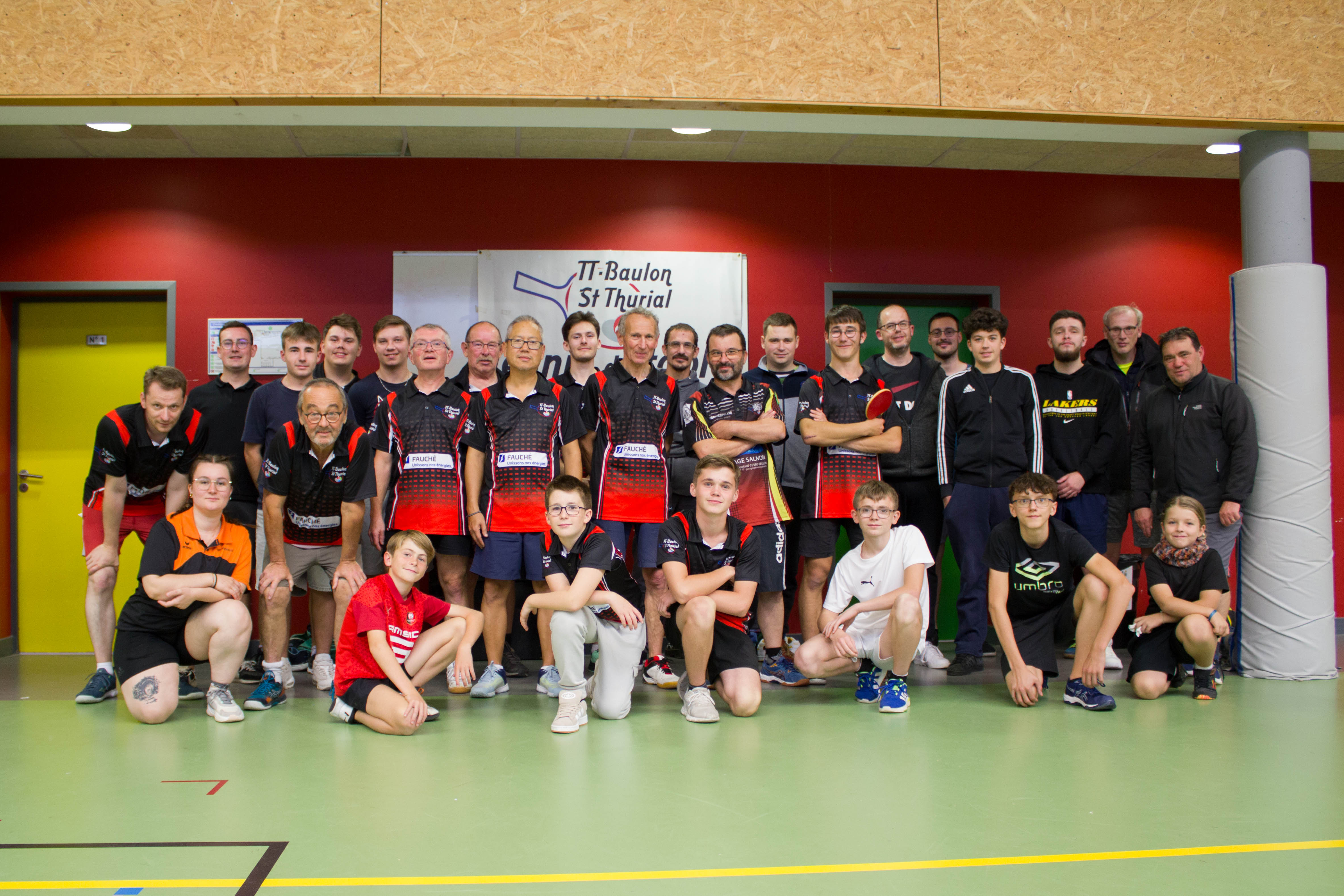 Photo de l'album Tournoi amical 2024