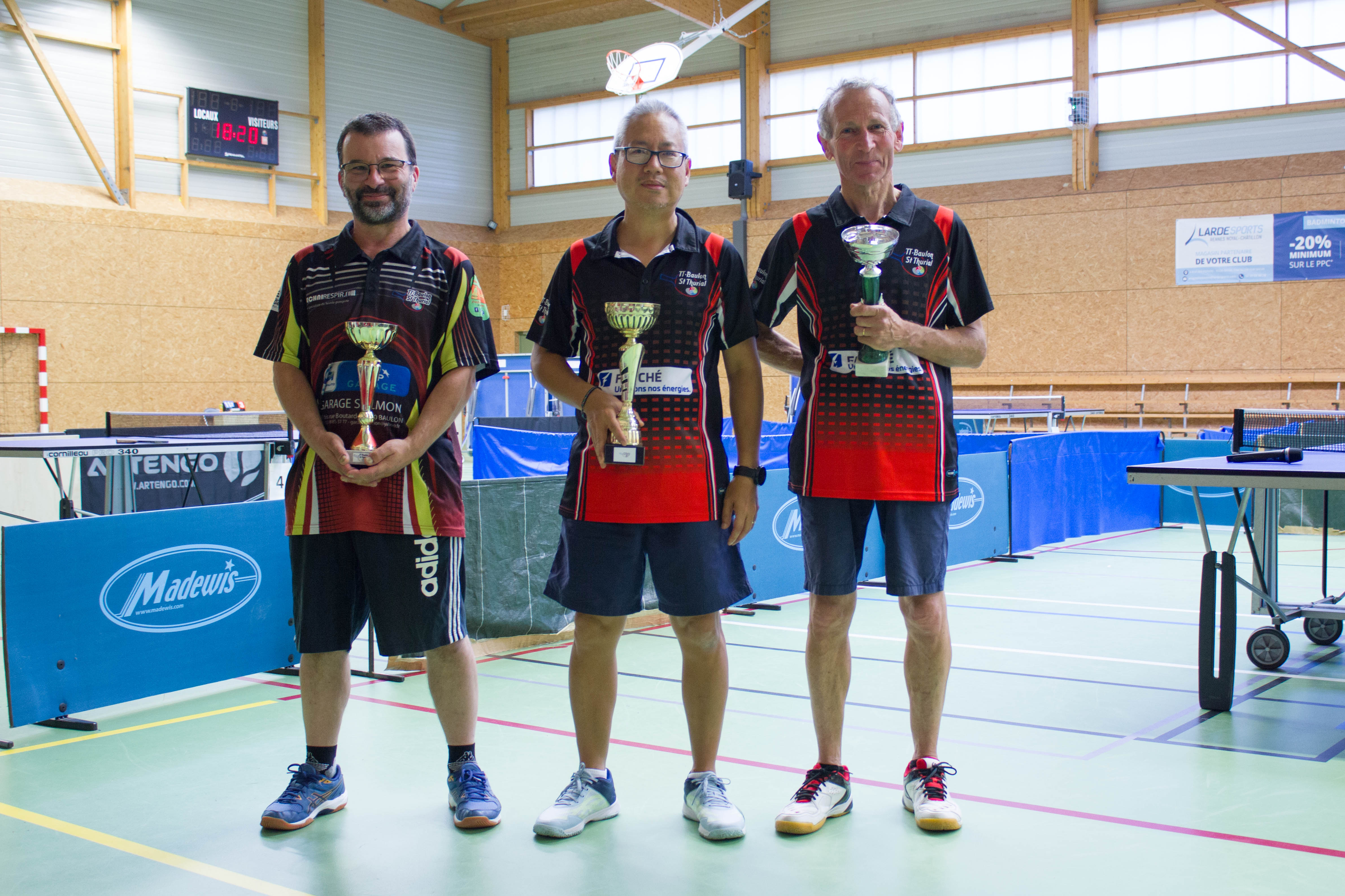 Photo de l'album Tournoi amical 2024