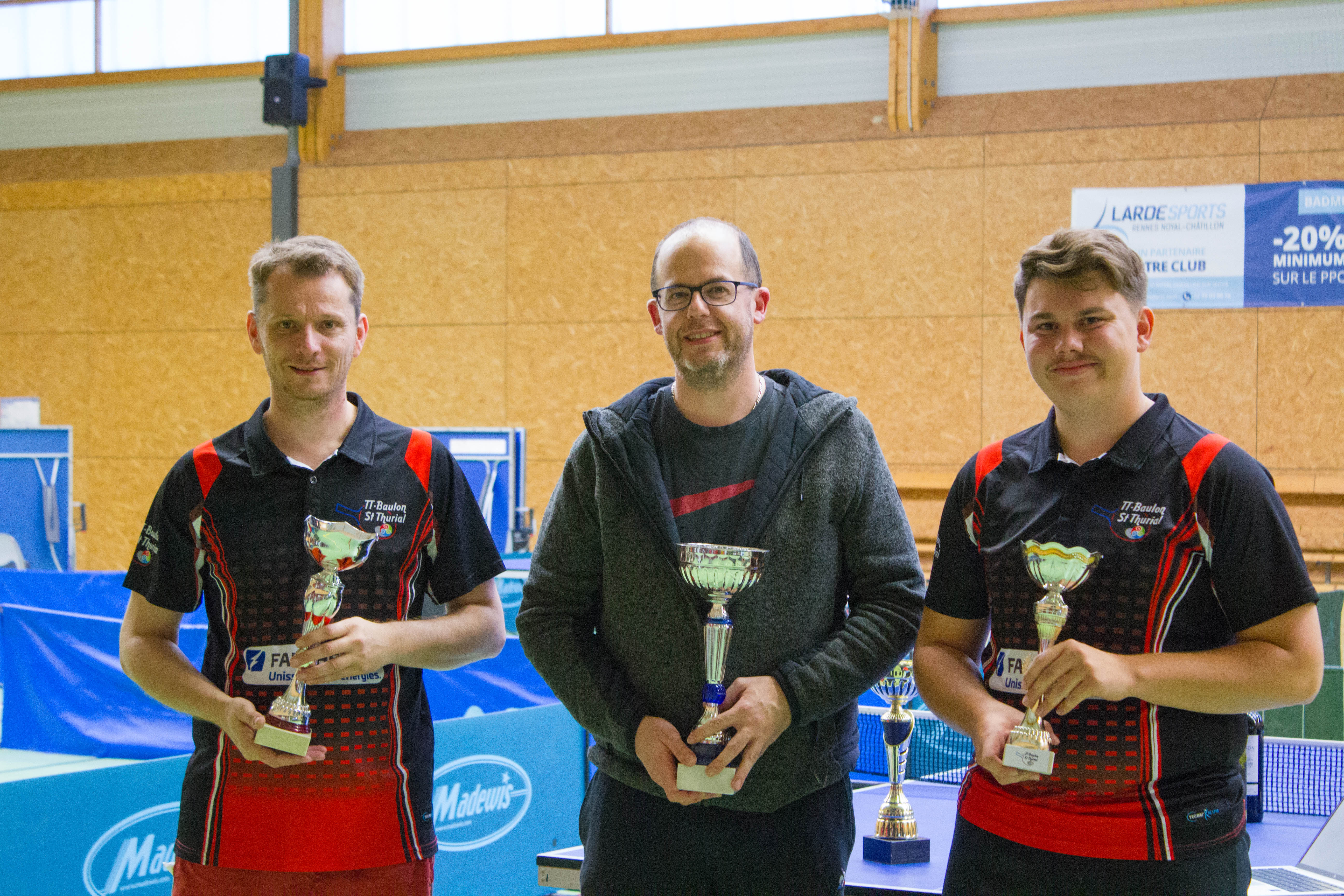 Photo de l'album Tournoi amical 2024