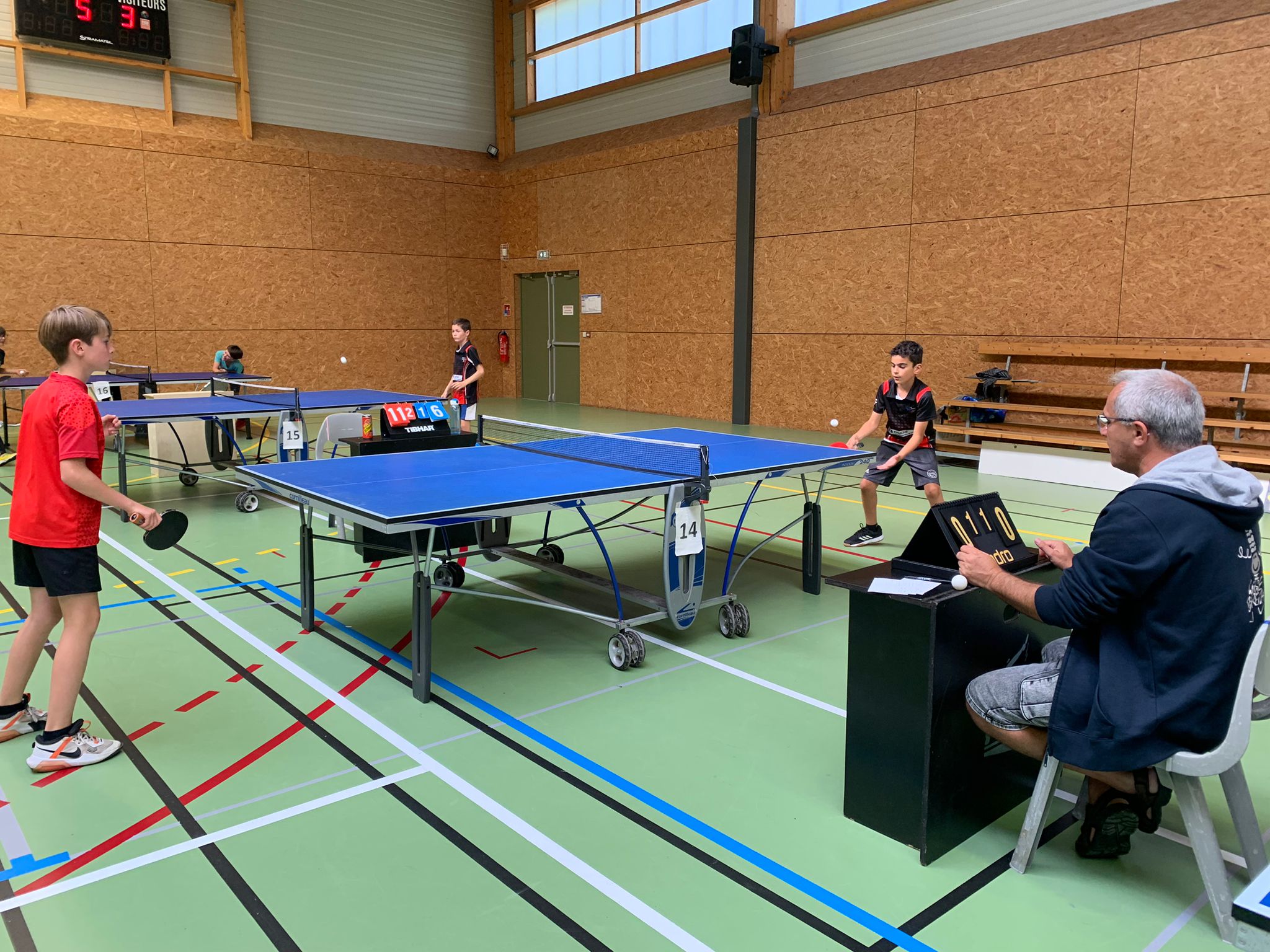 Photo de l'album Tournoi amical 2024