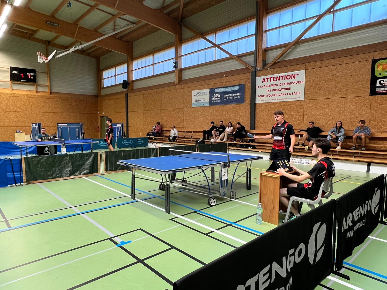 Photo de l'album Tournoi amical 2024