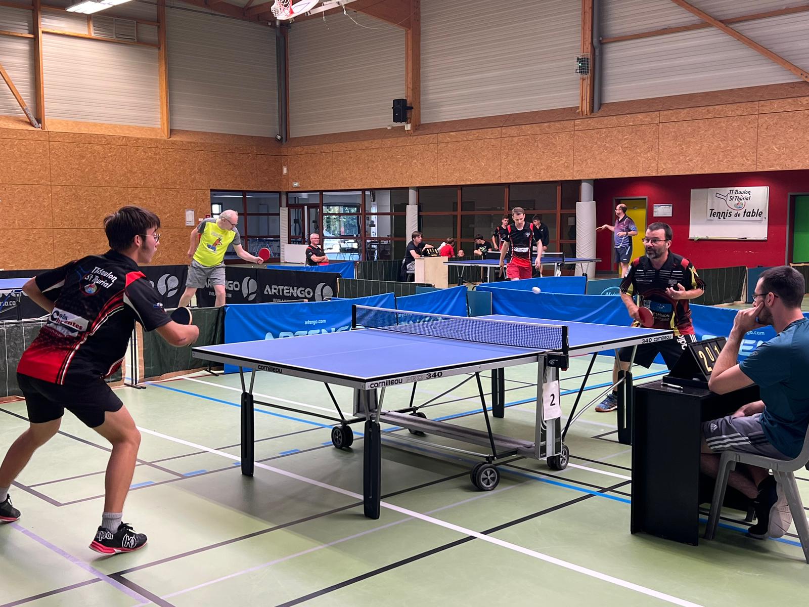 Photo de l'album Tournoi amical 2024