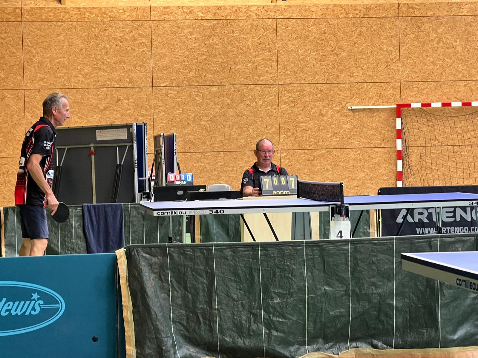 Photo de l'album Tournoi amical 2024