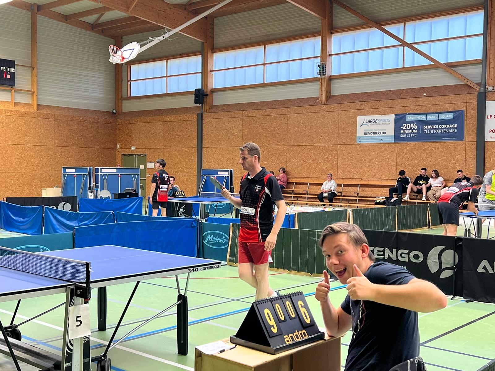 Photo de l'album Tournoi amical 2024