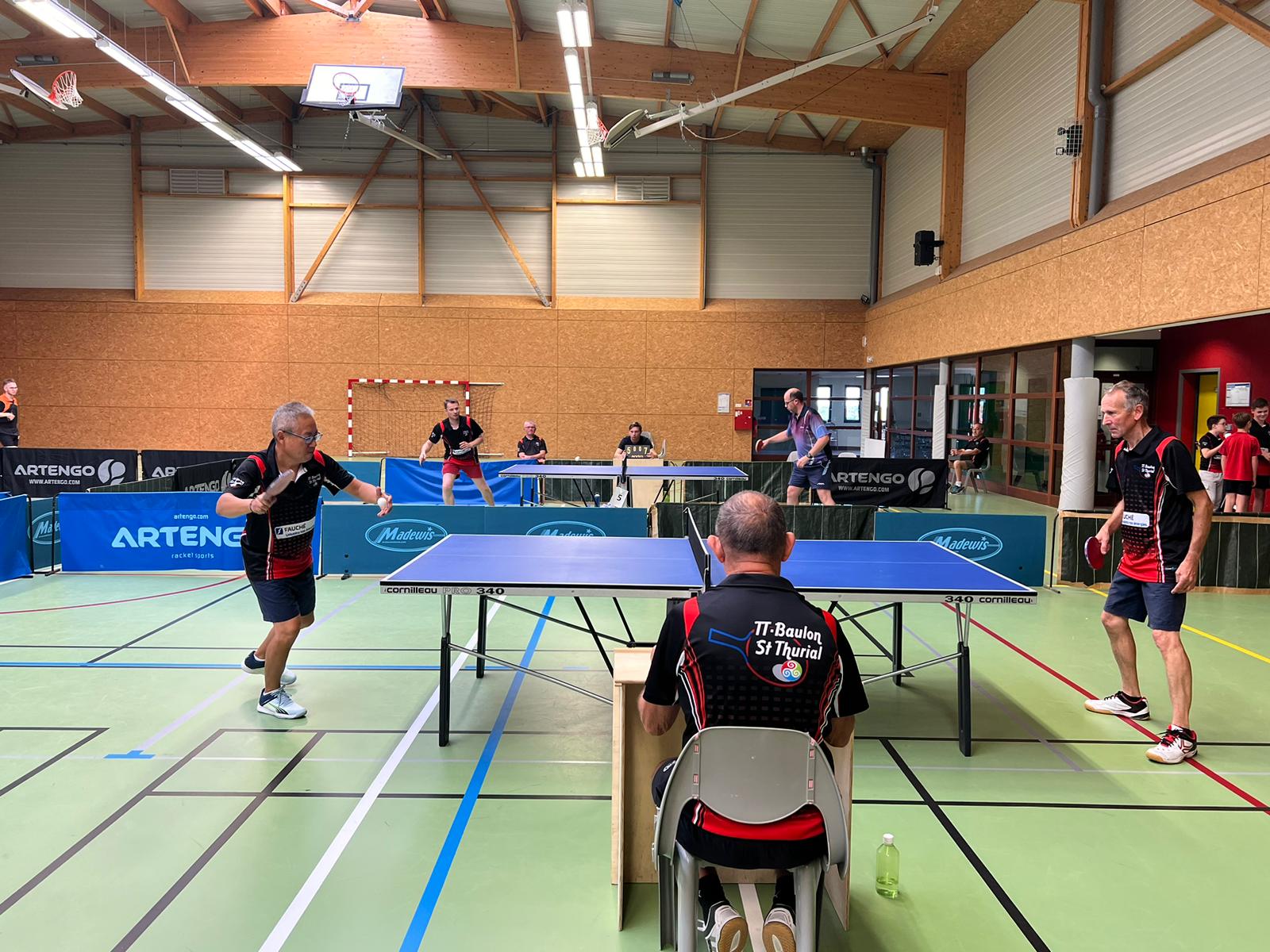 Photo de l'album Tournoi amical 2024