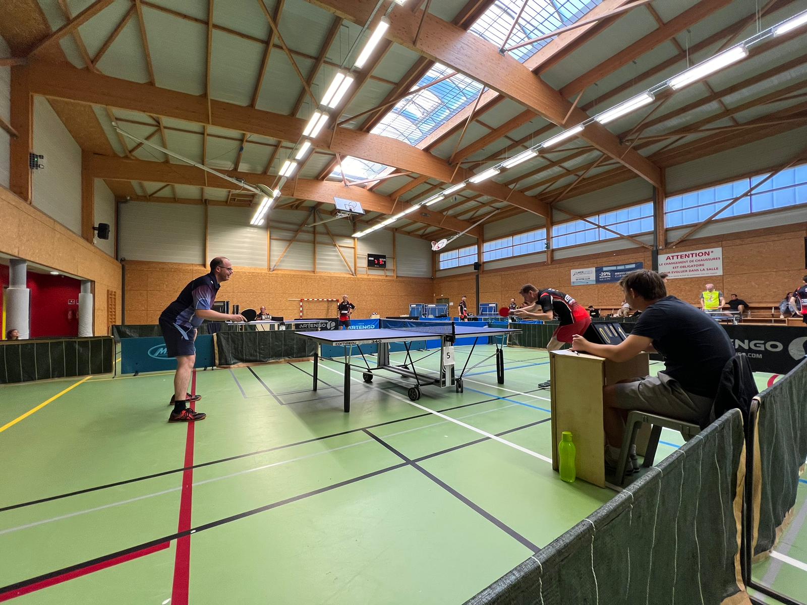 Photo de l'album Tournoi amical 2024