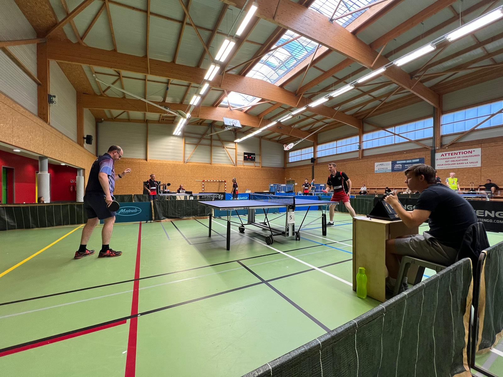 Photo de l'album Tournoi amical 2024